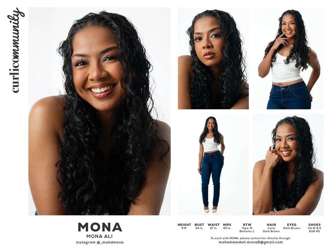 CurliCommunity Catalogue: Mona