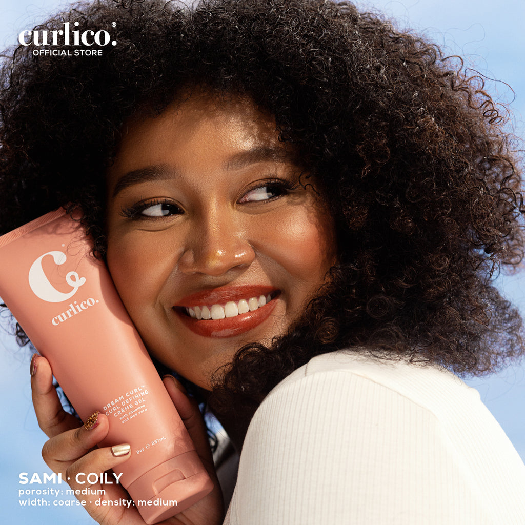 Dream Curl™ Curl Defining Crème Gel