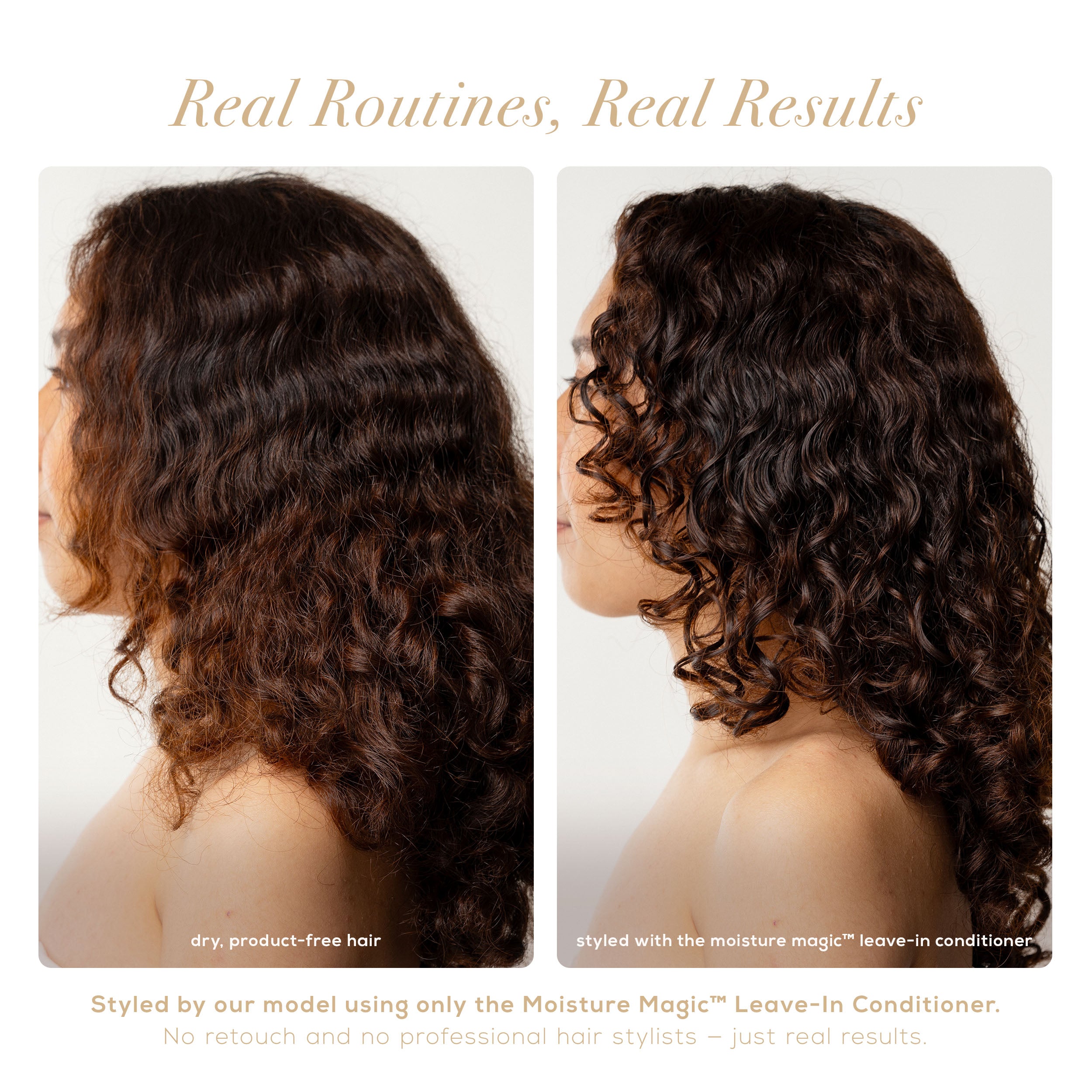 Moisture Magic™ Leave-in Conditioner