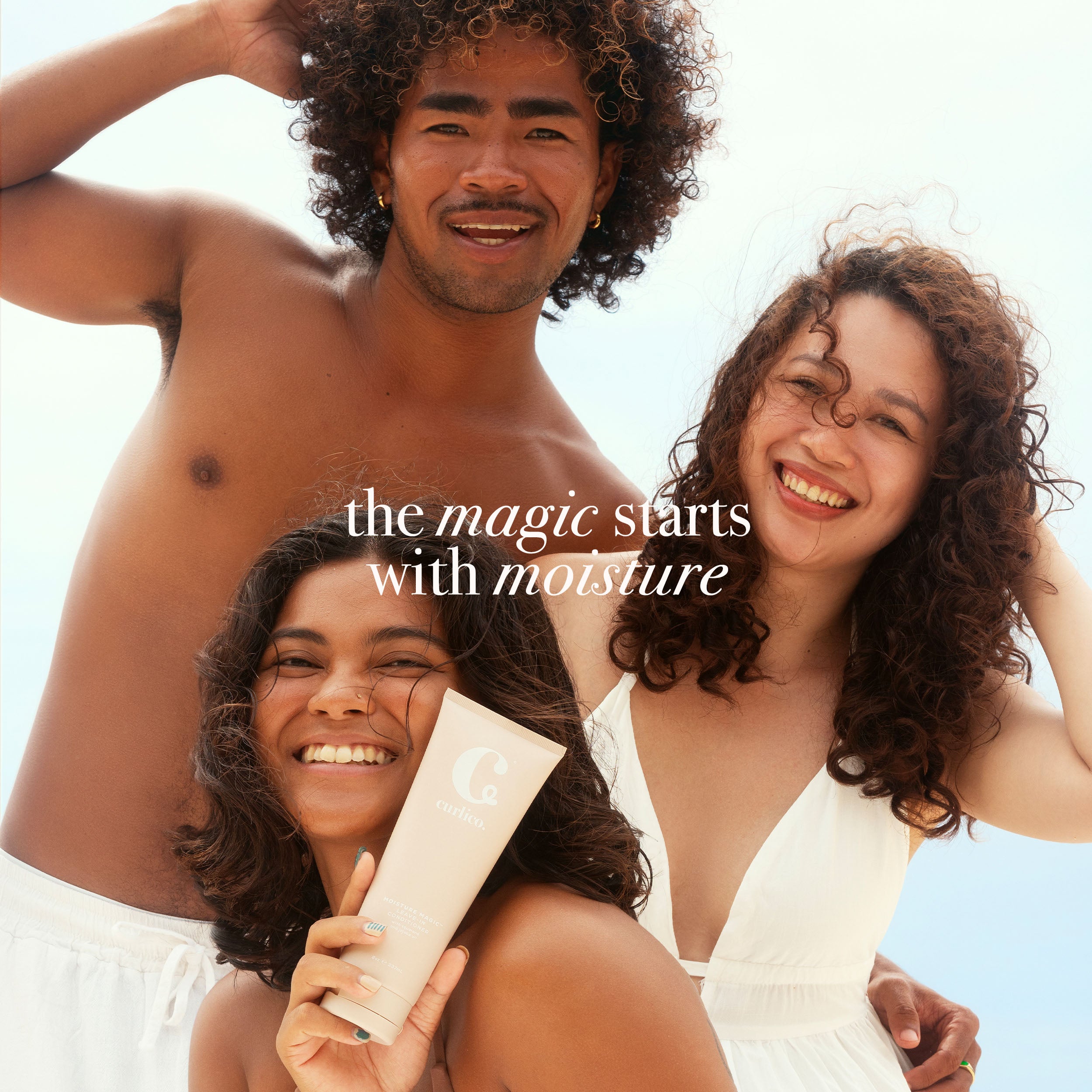 Moisture Magic™ Leave-in Conditioner