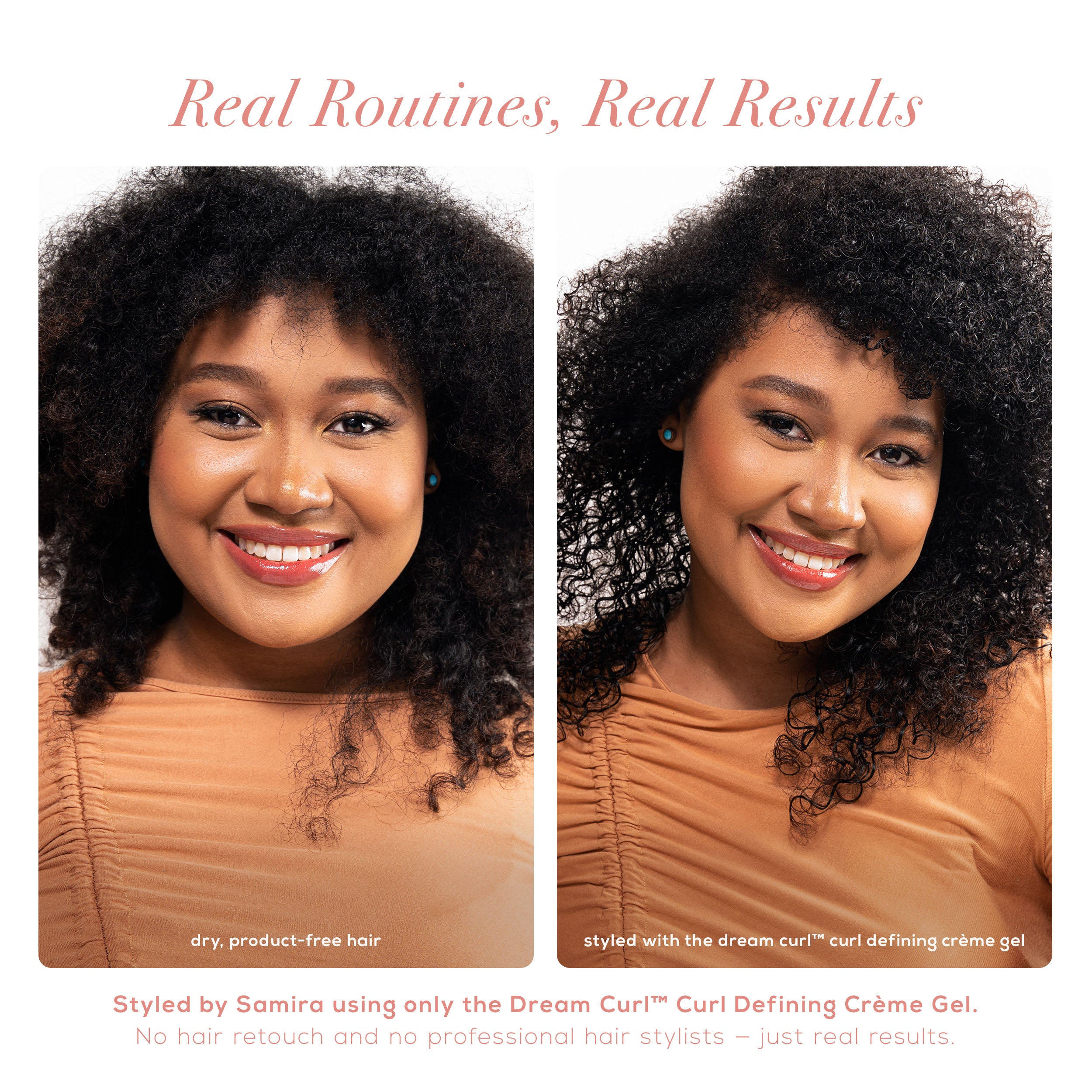Dream Curl™ Curl Defining Crème Gel
