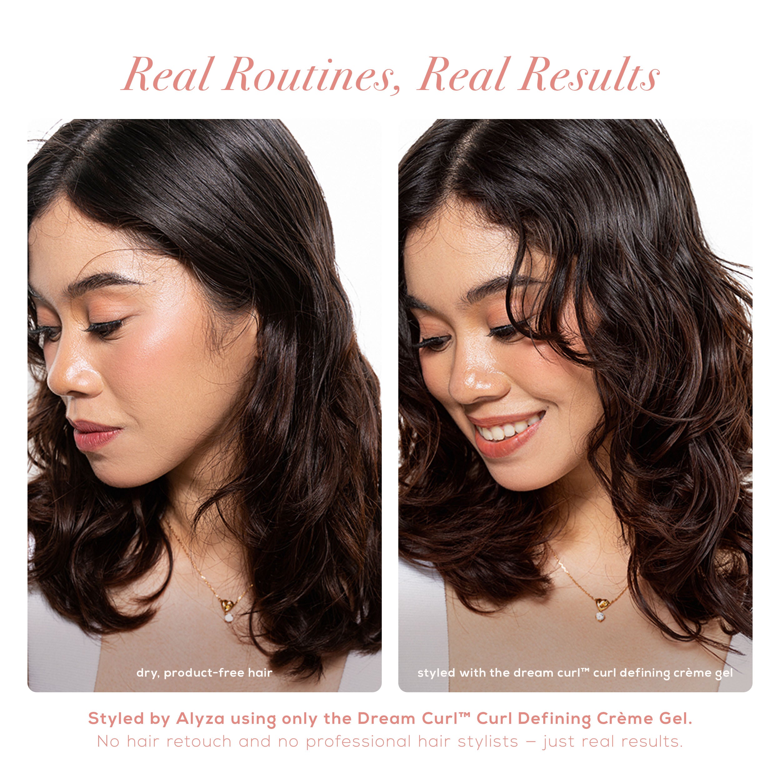 Dream Curl™ Curl Defining Crème Gel