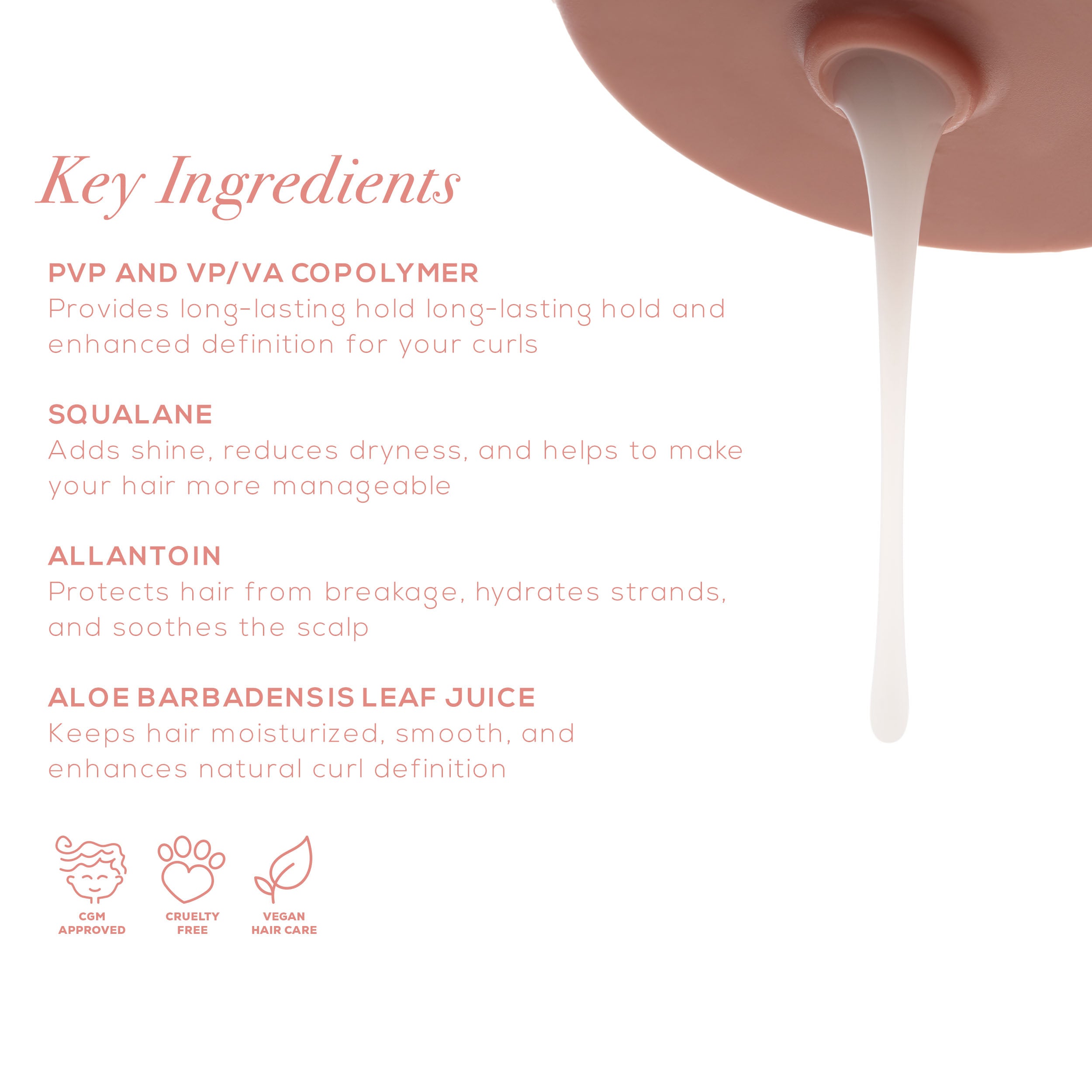 Dream Curl™ Curl Defining Crème Gel