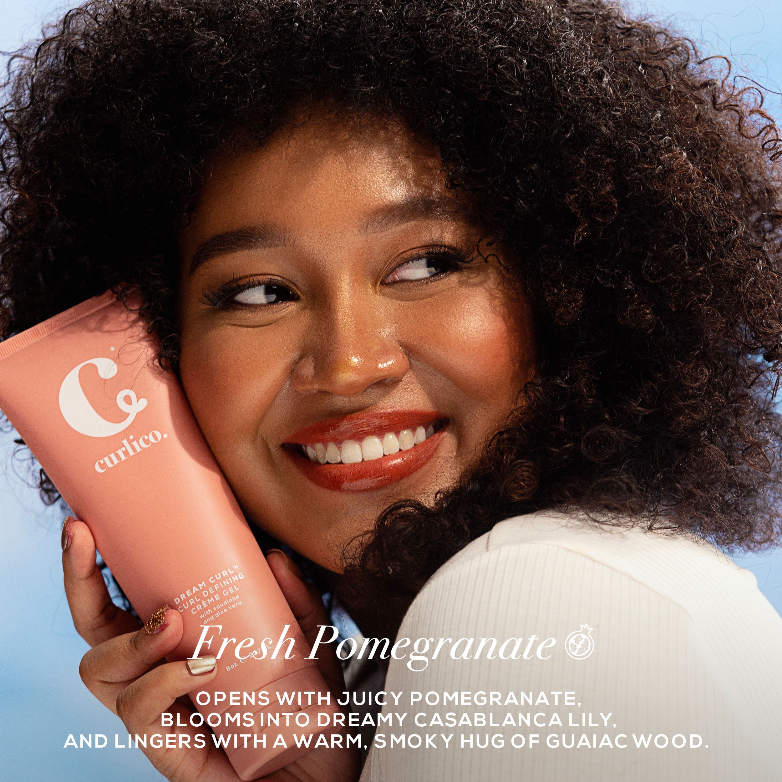 Dream Curl™ Curl Defining Crème Gel