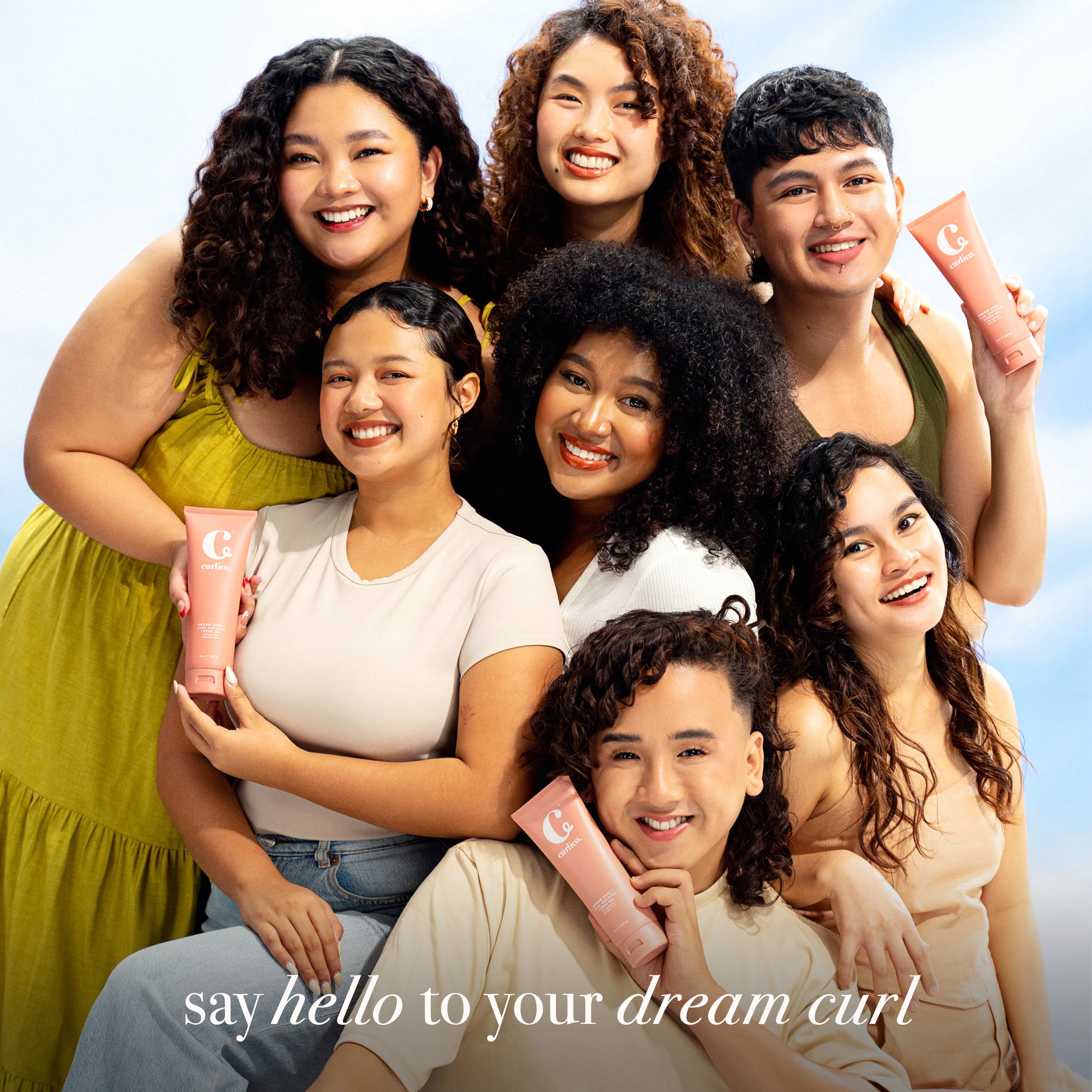 Dream Curl™ Curl Defining Crème Gel