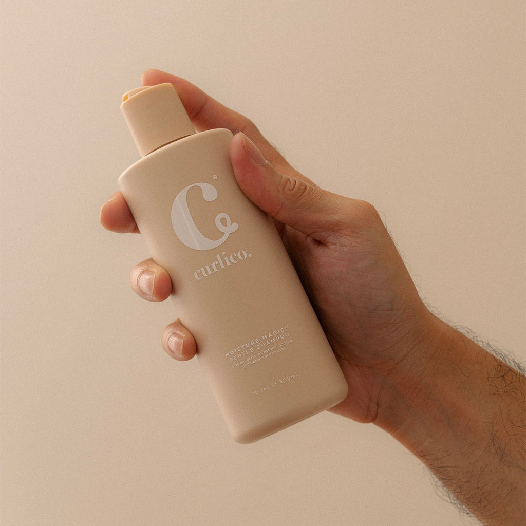 Moisture Magic™ Gentle Shampoo
