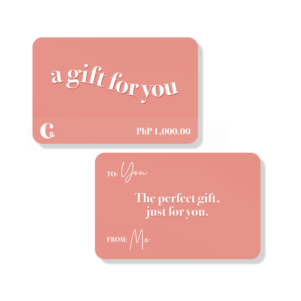 Curlico. e-Gift Card