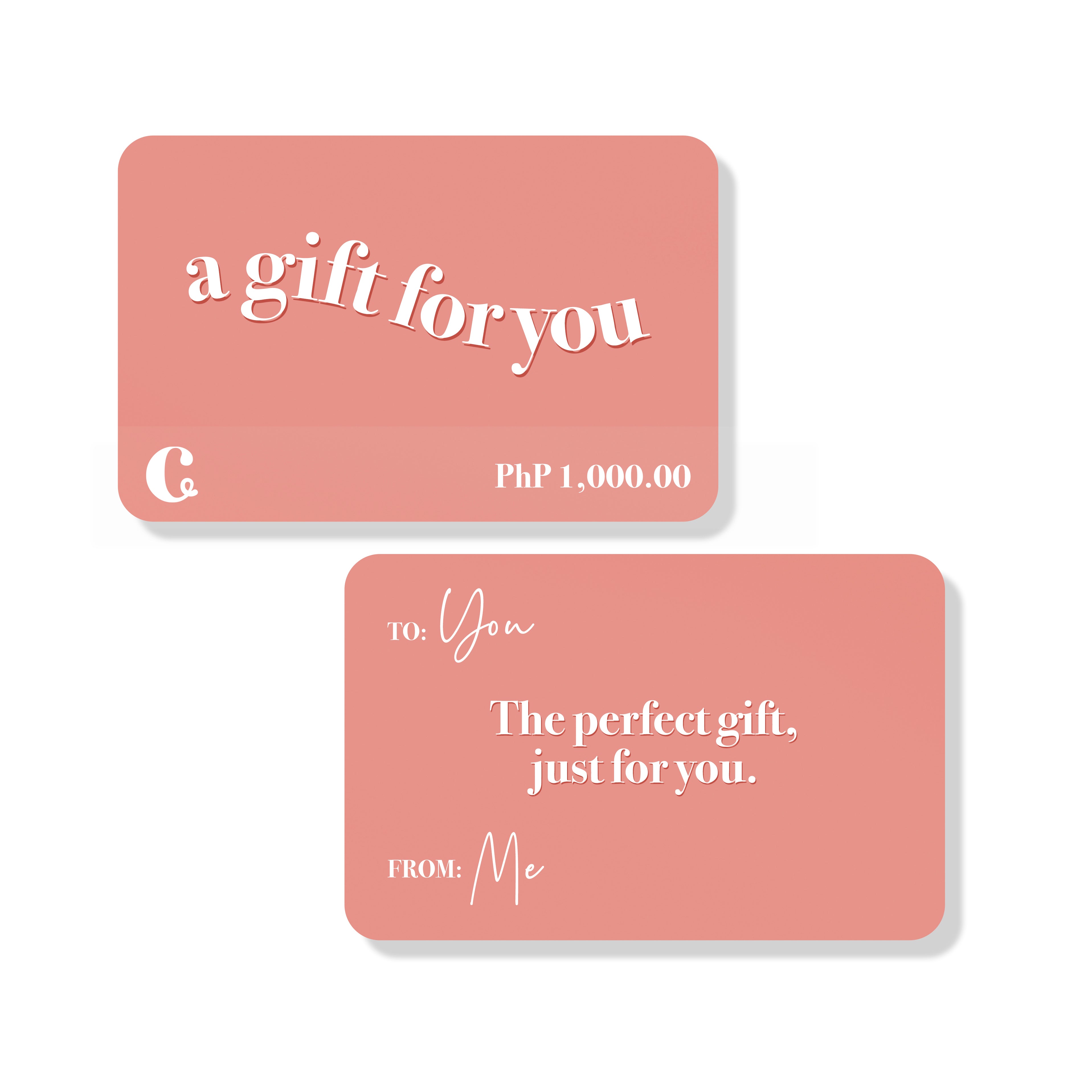 Curlico. e-Gift Card