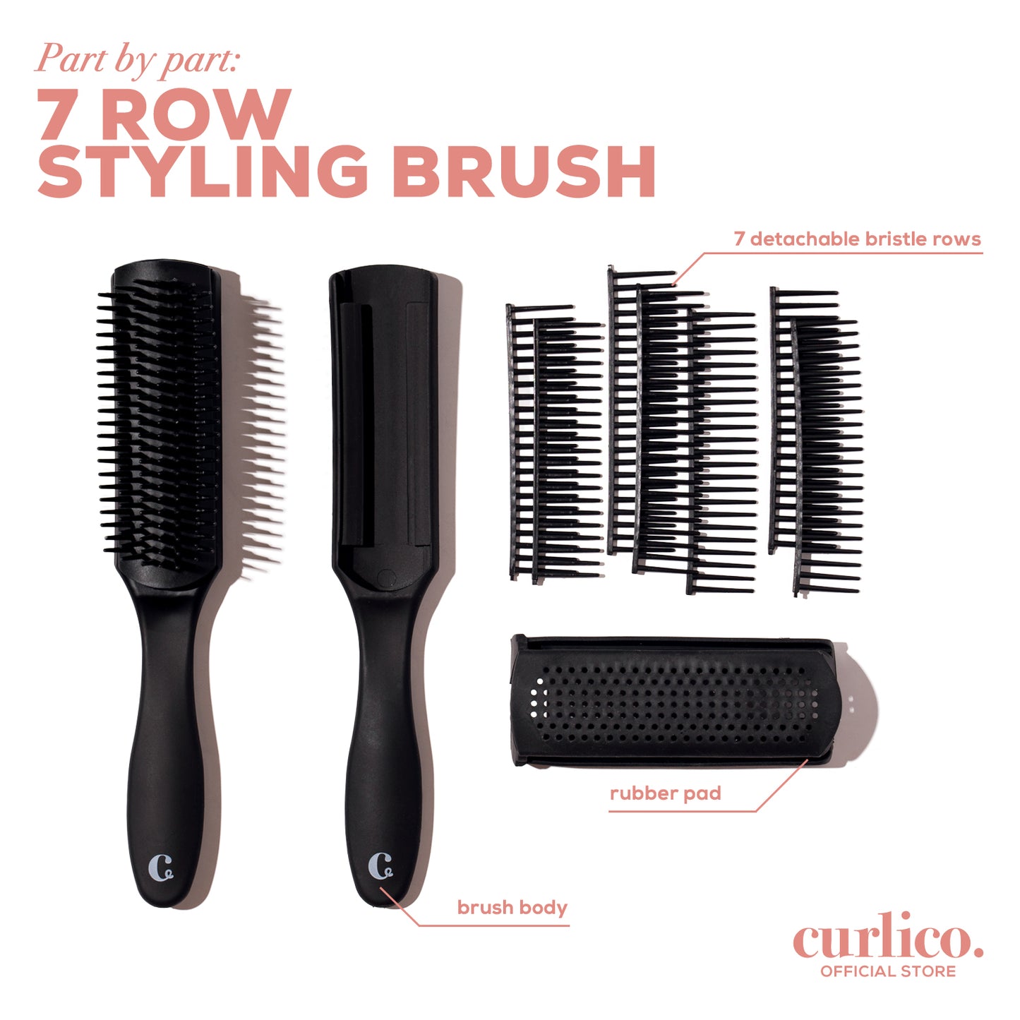 Styling Brush