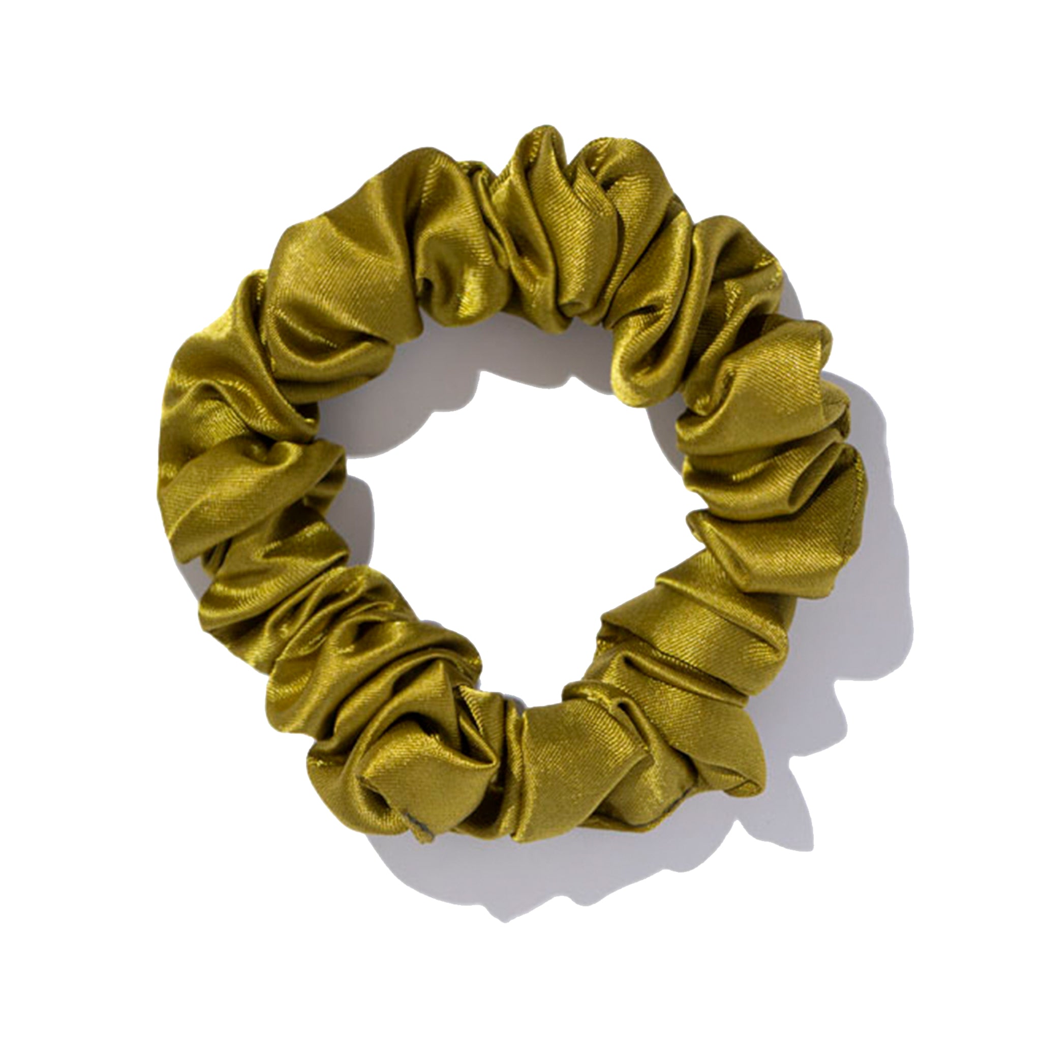 Satin Skinny Scrunchie