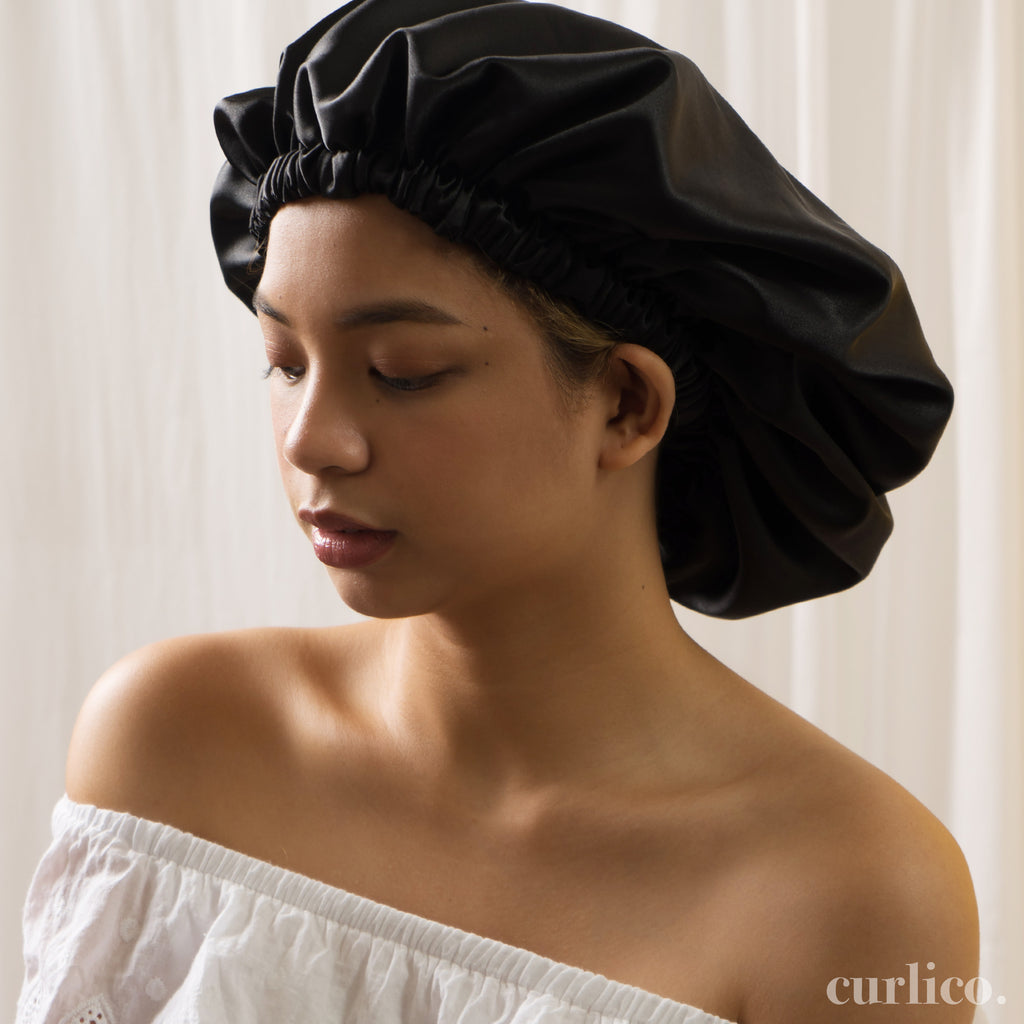 Satin Night Cap