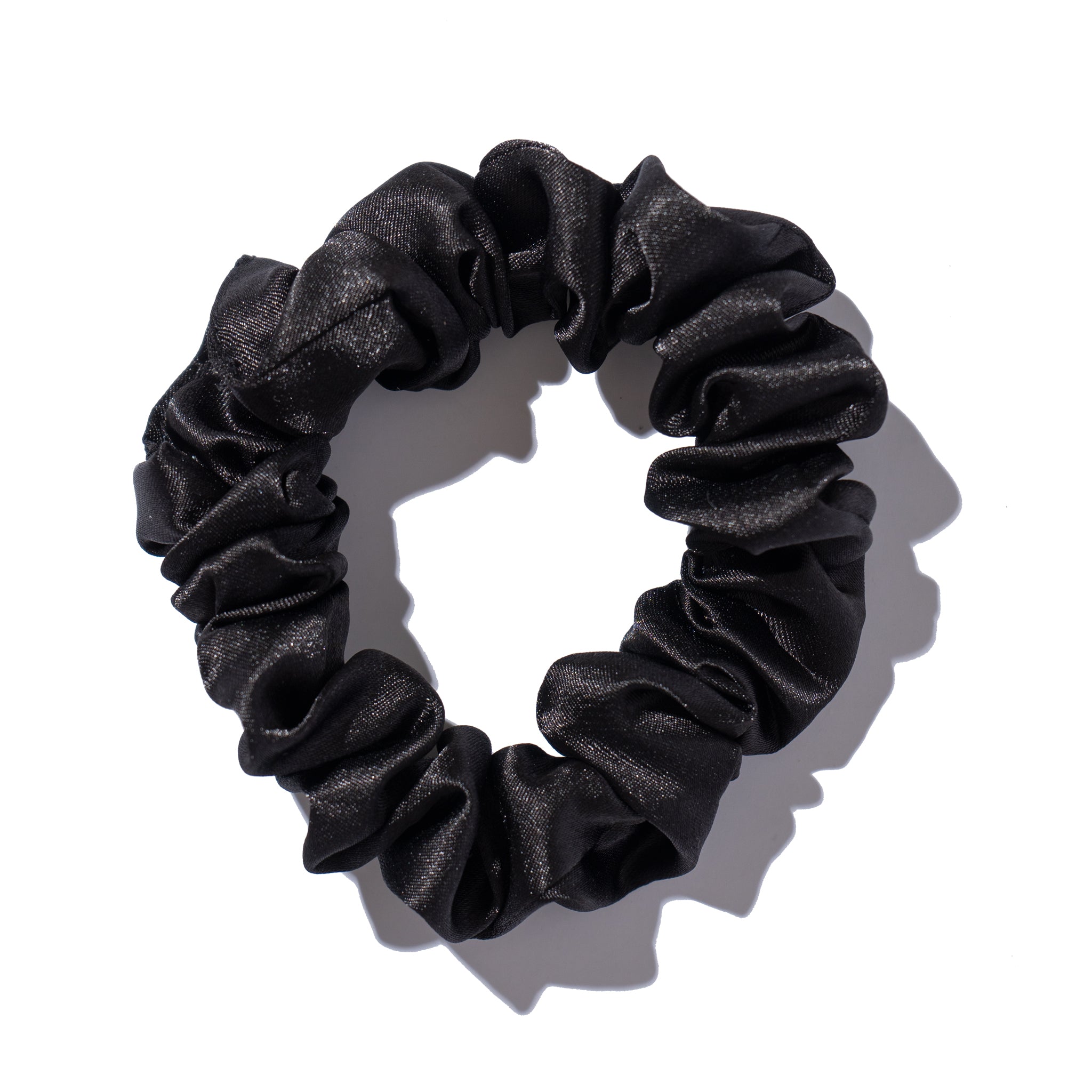 Satin Skinny Scrunchie