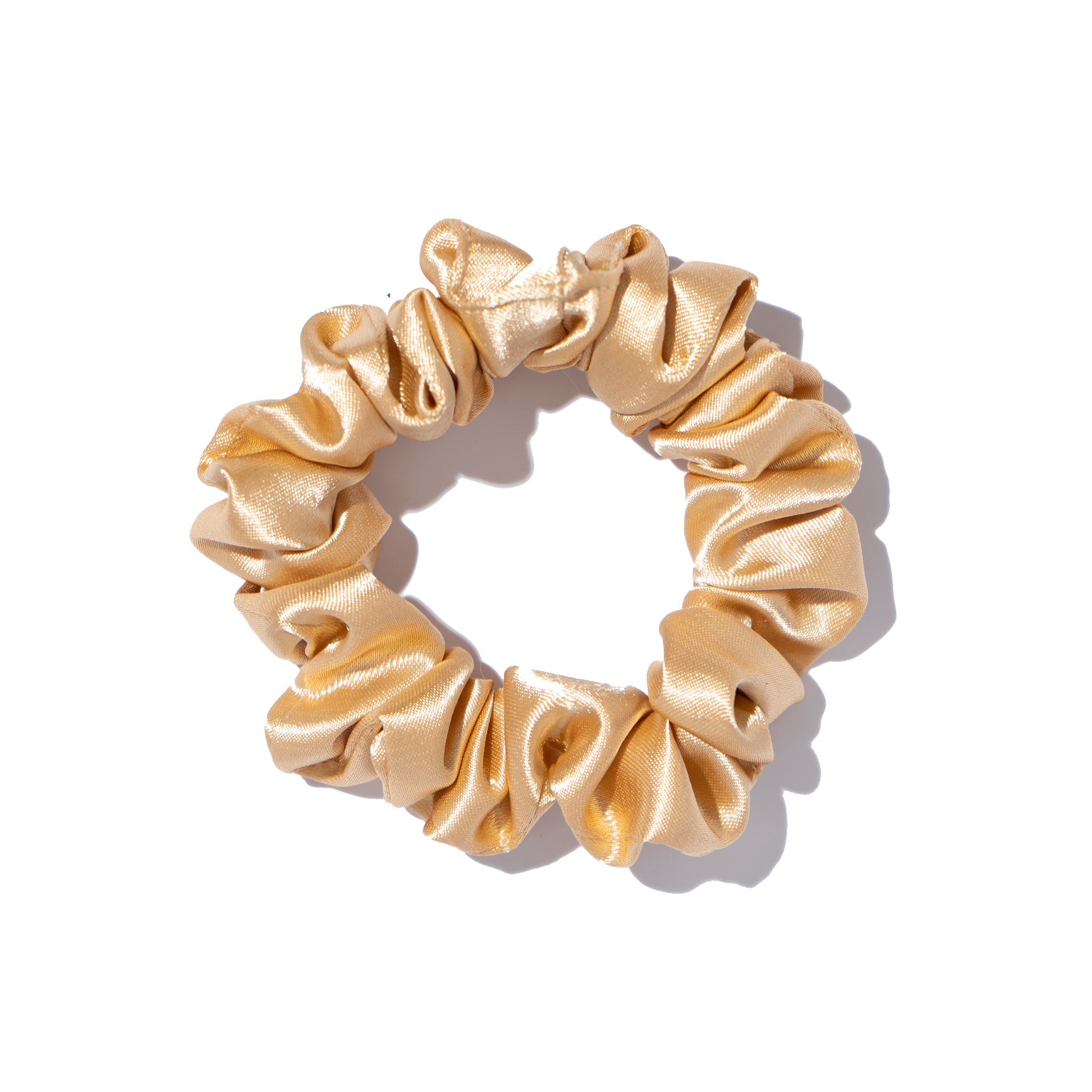 Satin Skinny Scrunchie