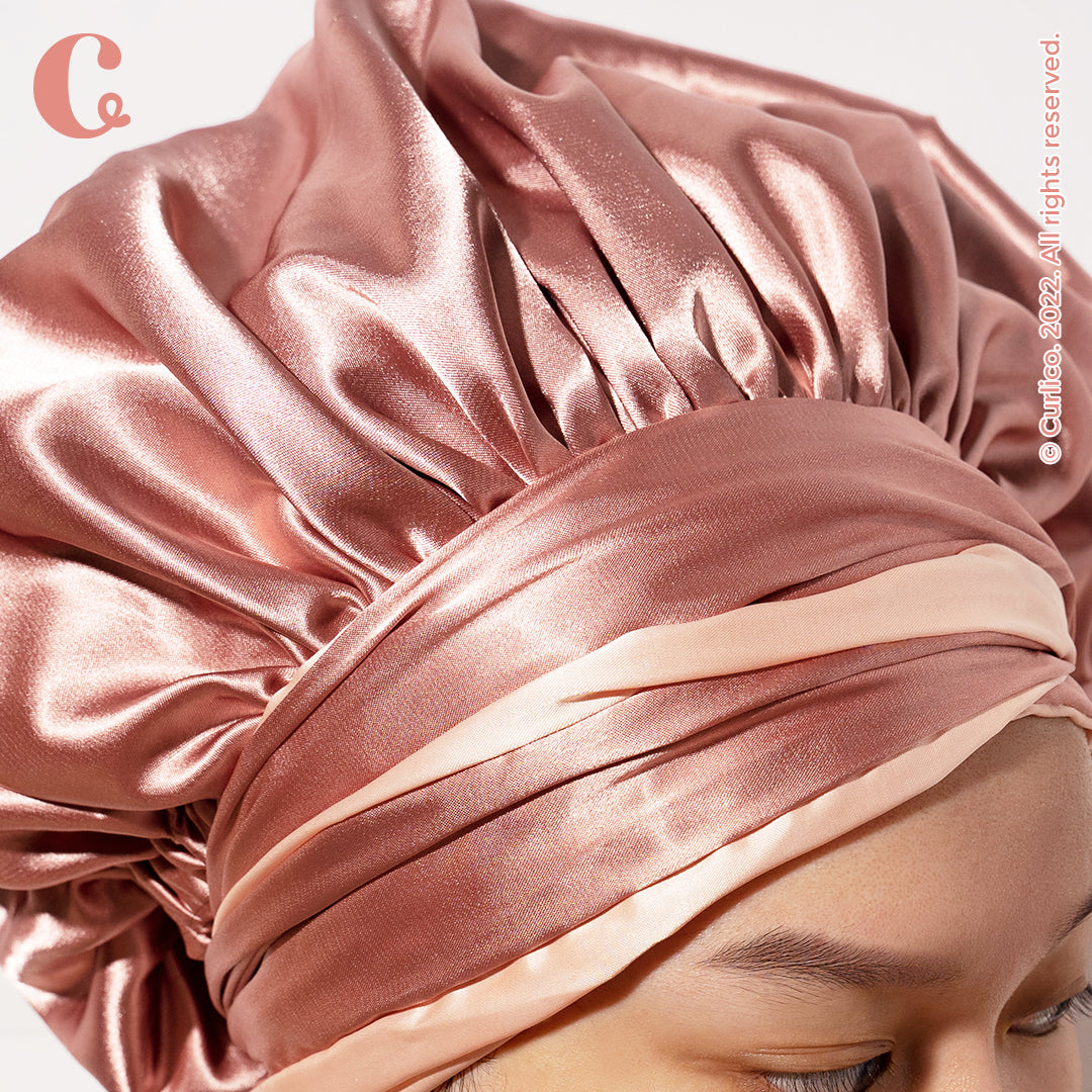 Satin Night Wrap