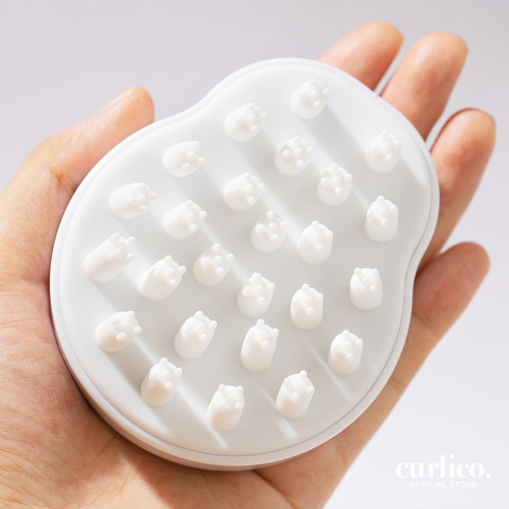 Scalp Brush