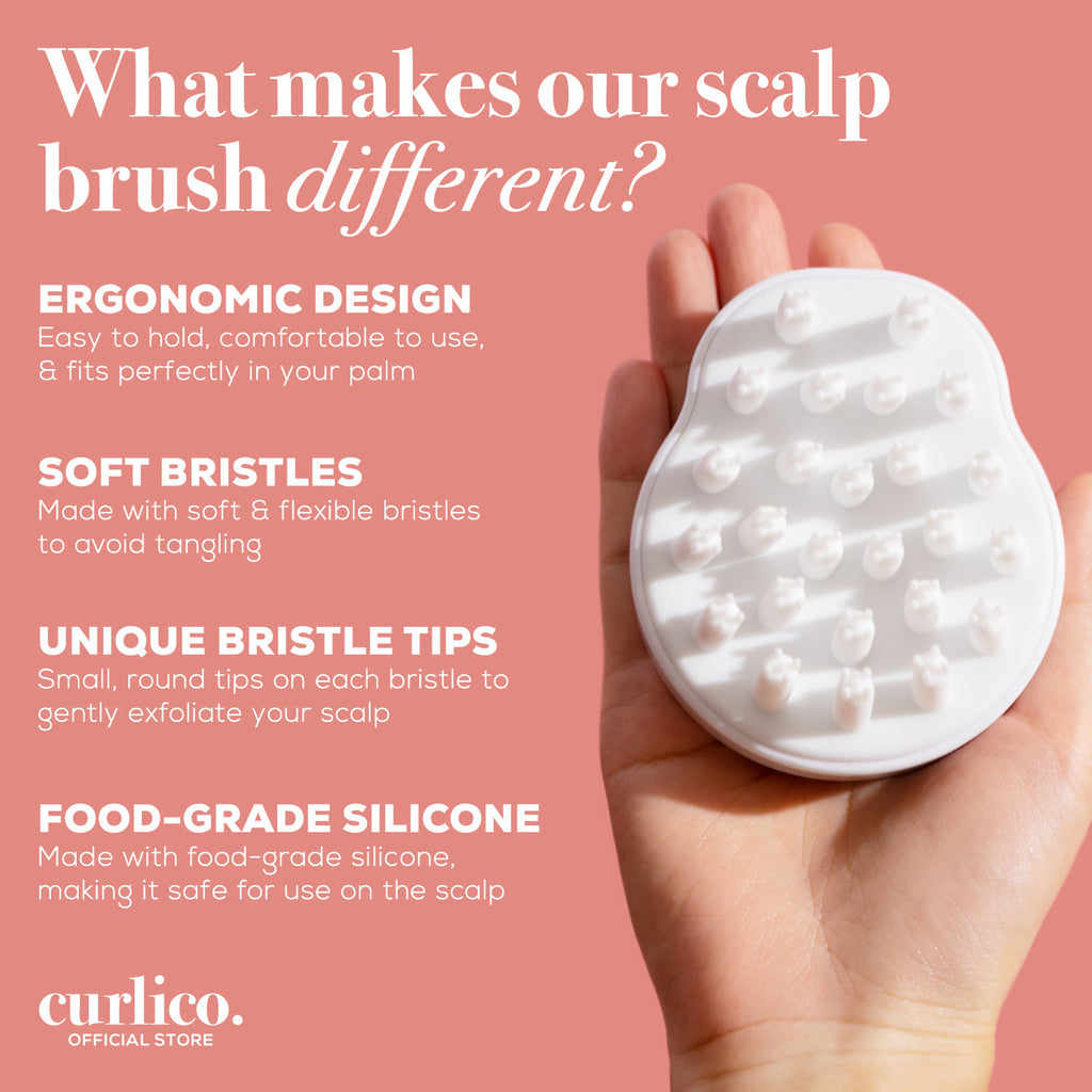 Scalp Brush