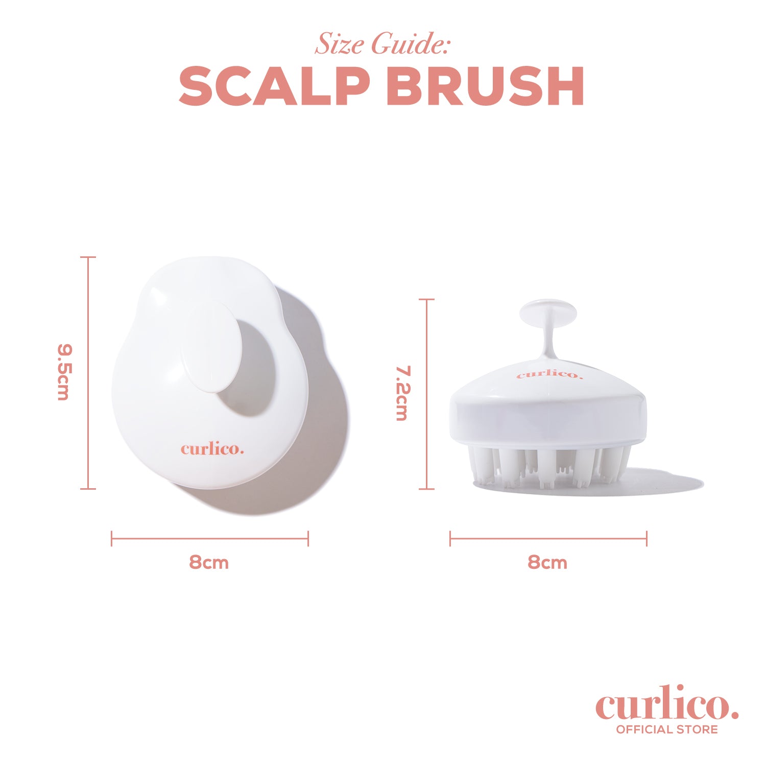 Scalp Brush