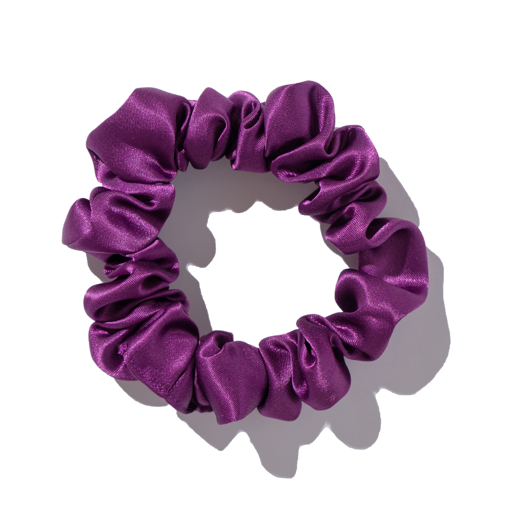 Satin Skinny Scrunchie