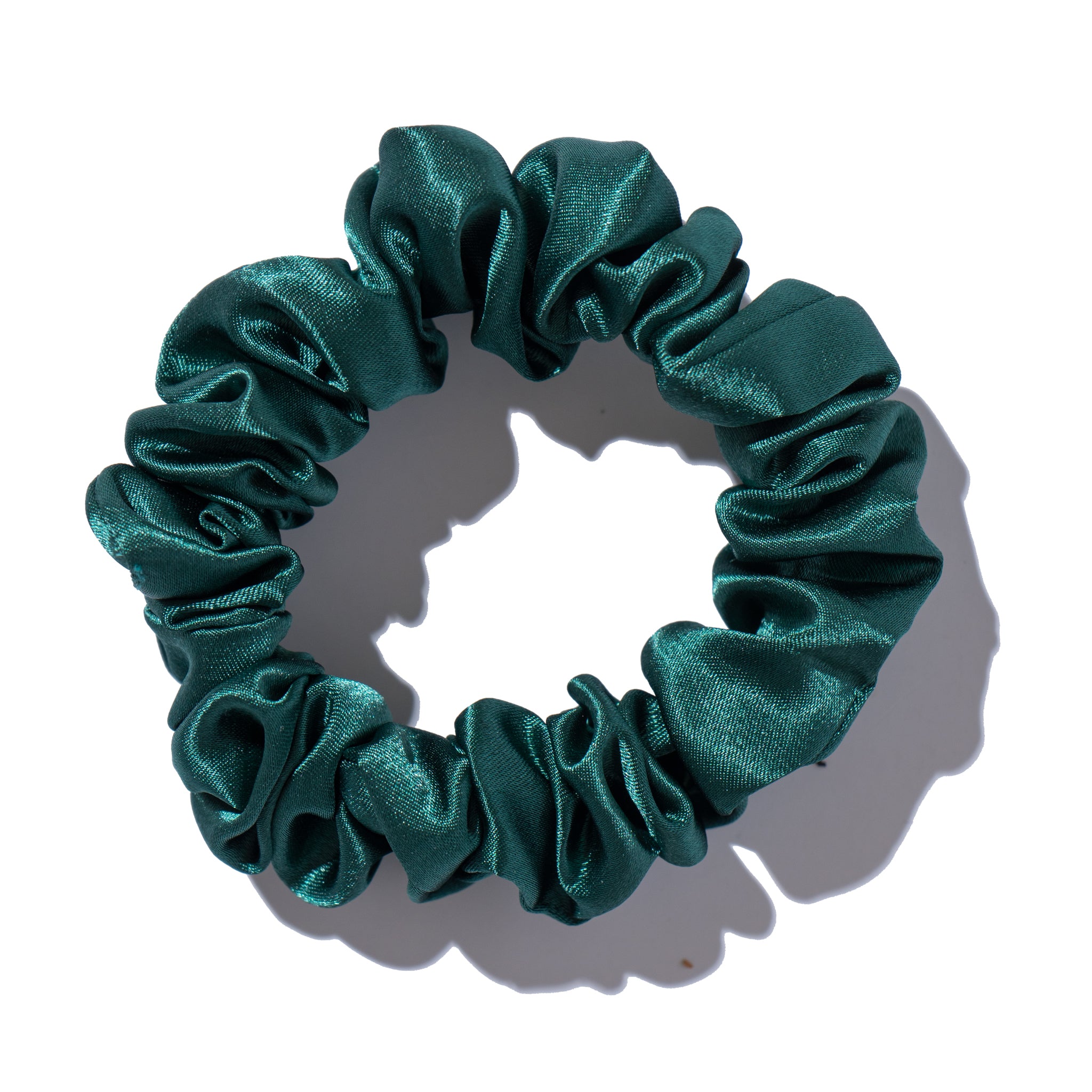 Satin Skinny Scrunchie
