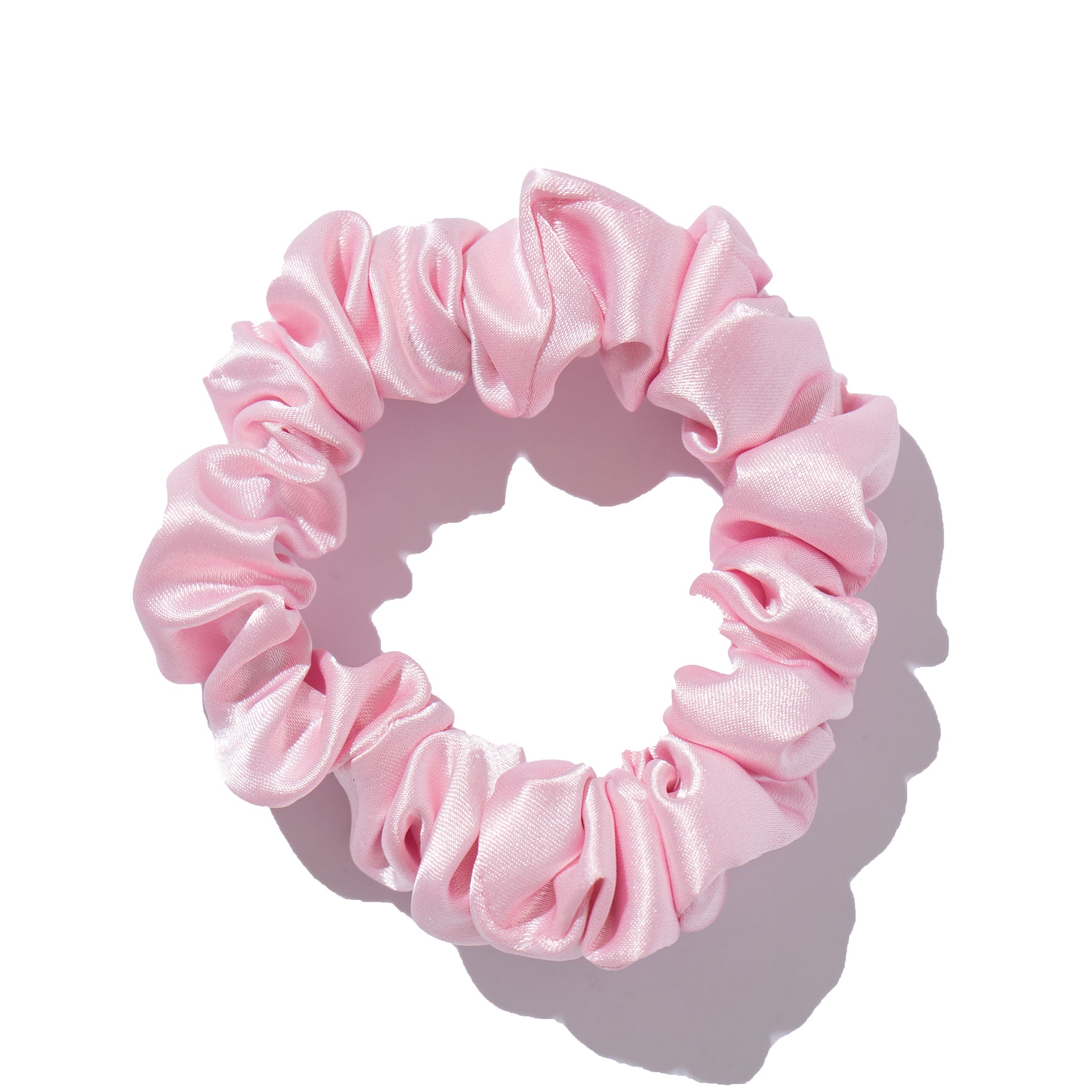 Satin Skinny Scrunchie