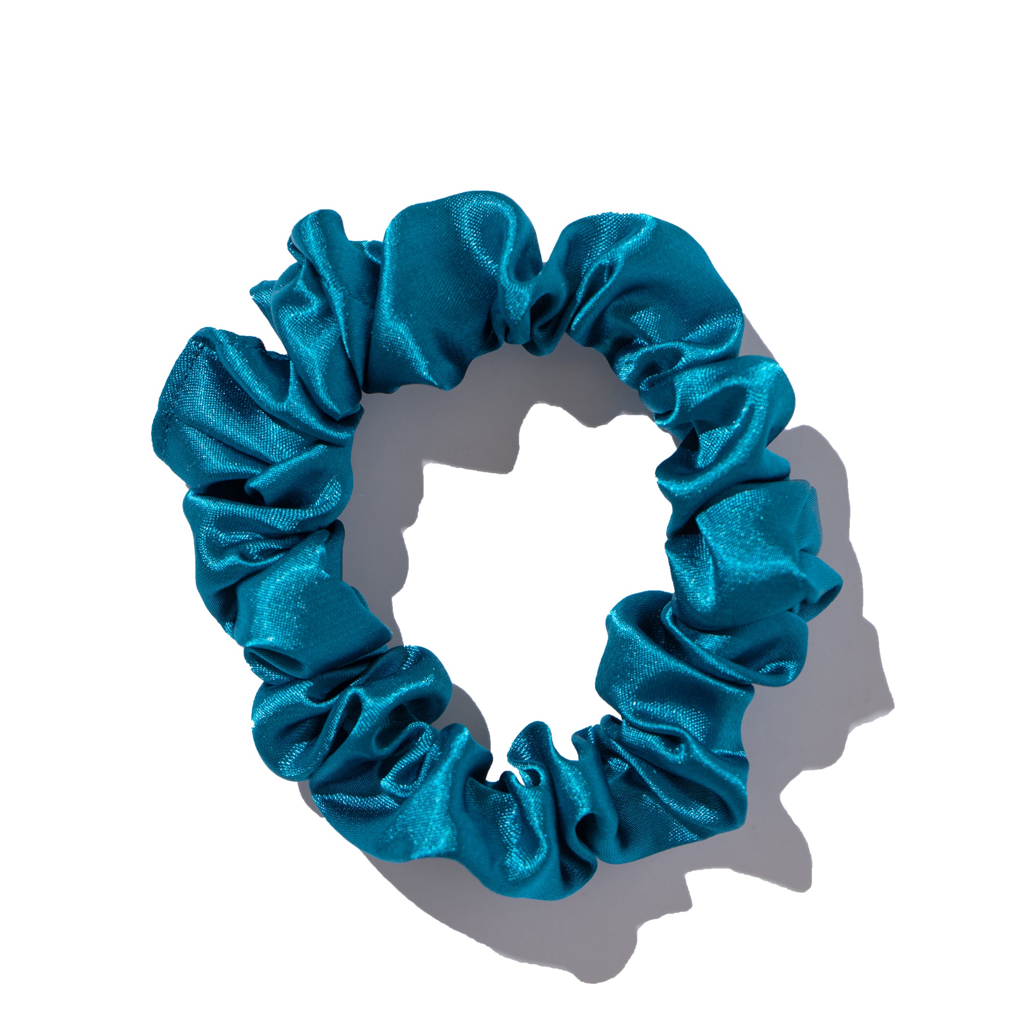 Satin Skinny Scrunchie