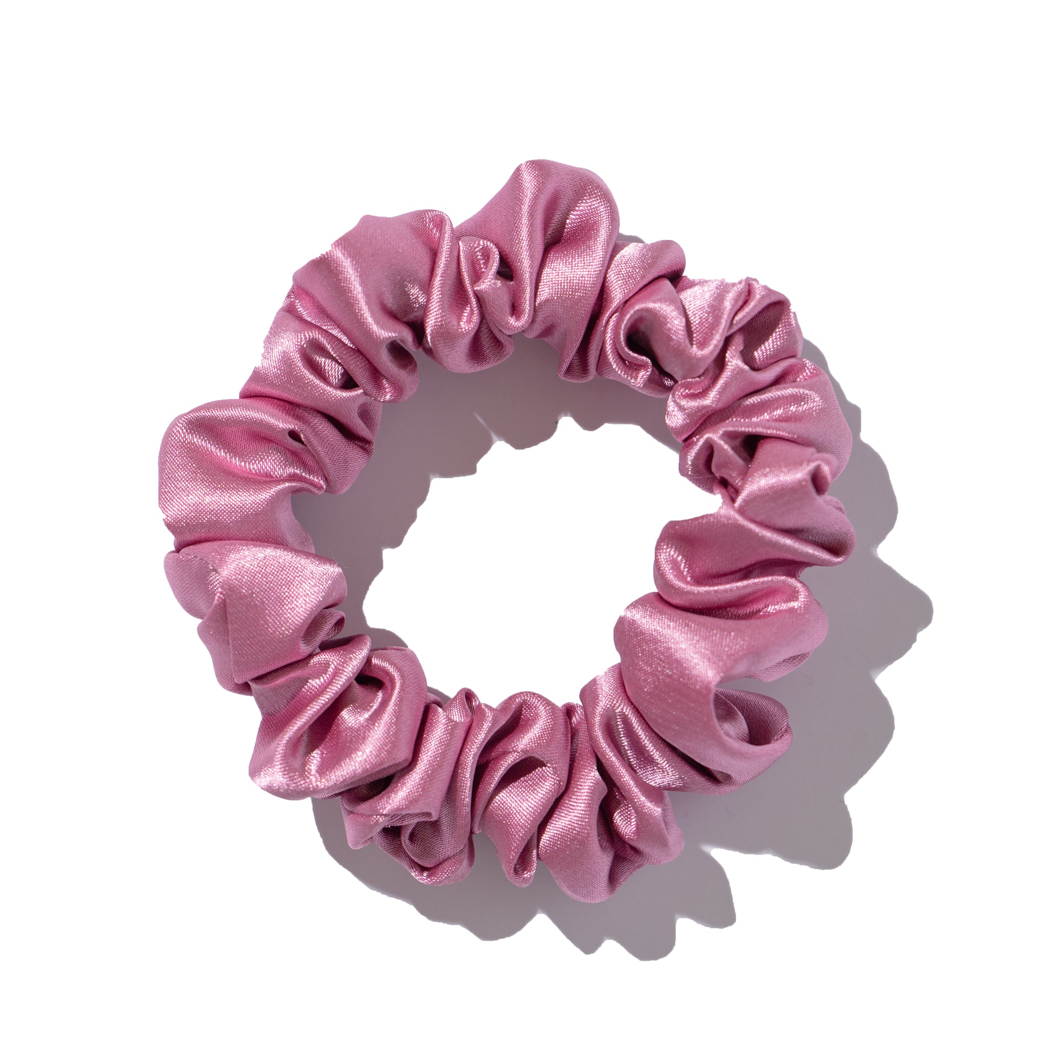 Satin Skinny Scrunchie
