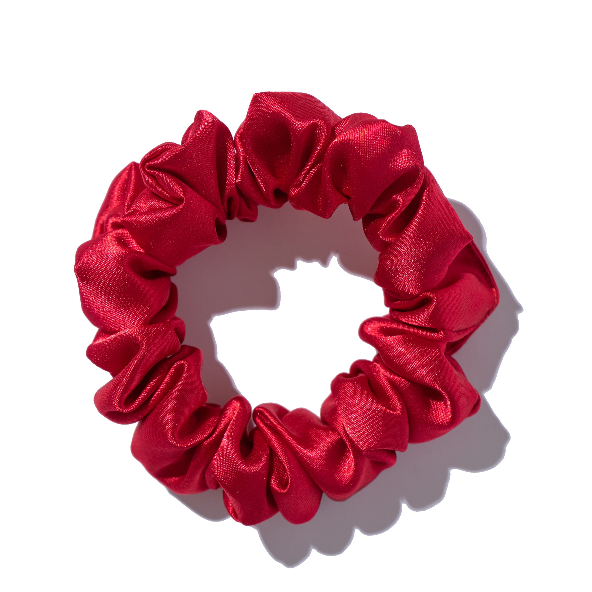 Satin Skinny Scrunchie