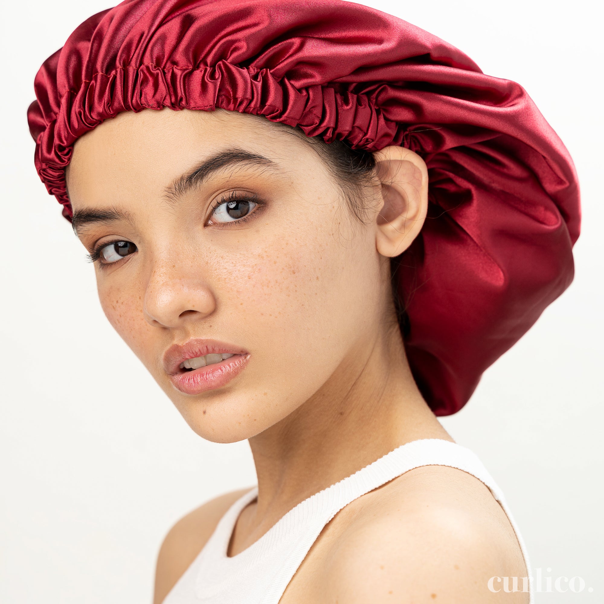Satin Night Cap
