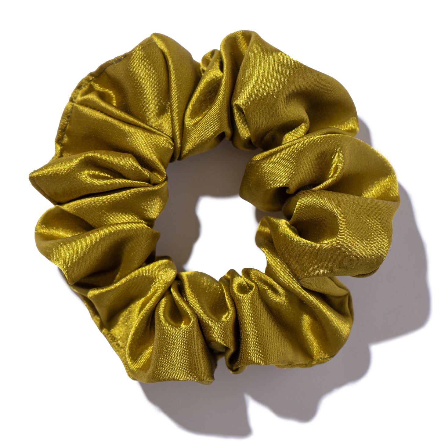 Satin Scrunchie