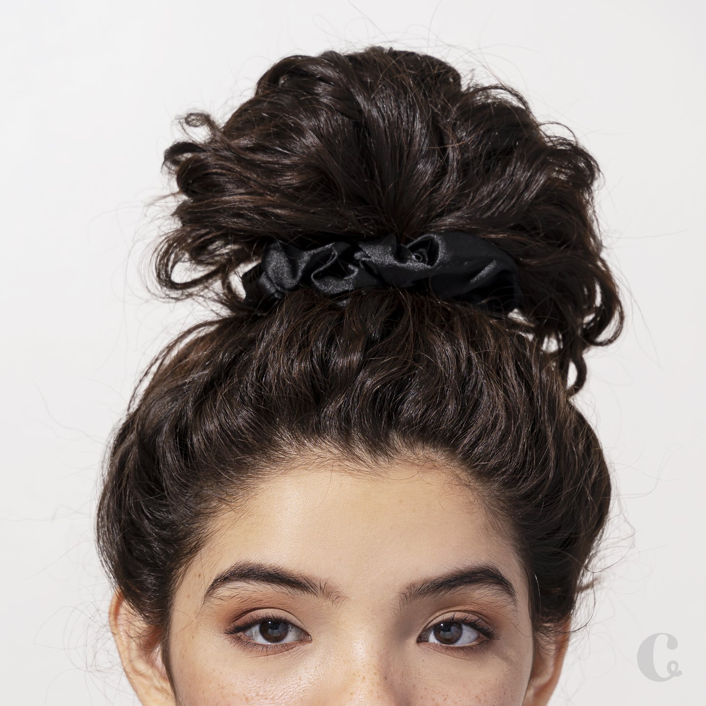 Satin Scrunchie