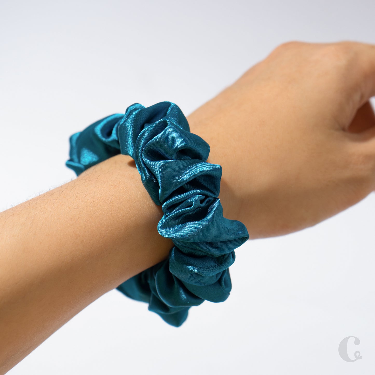 Satin Scrunchie