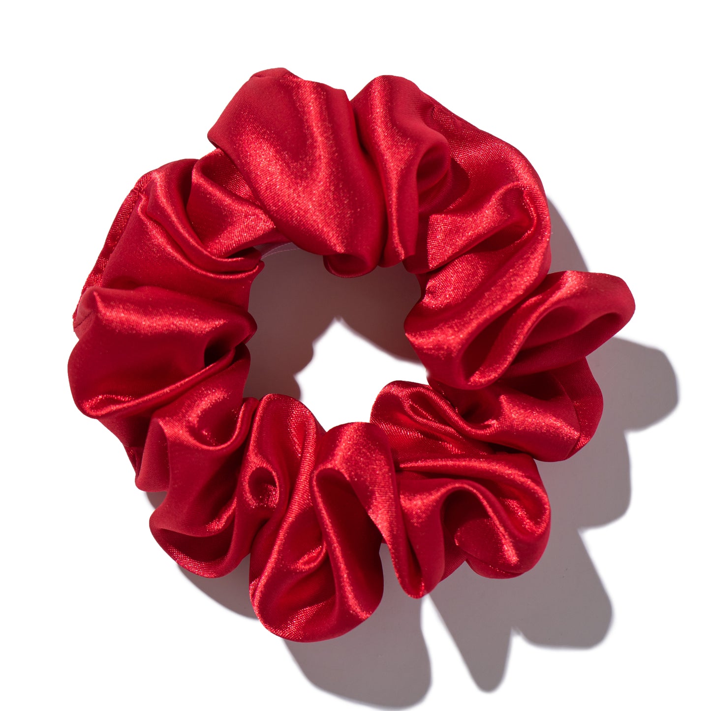 Satin Scrunchie