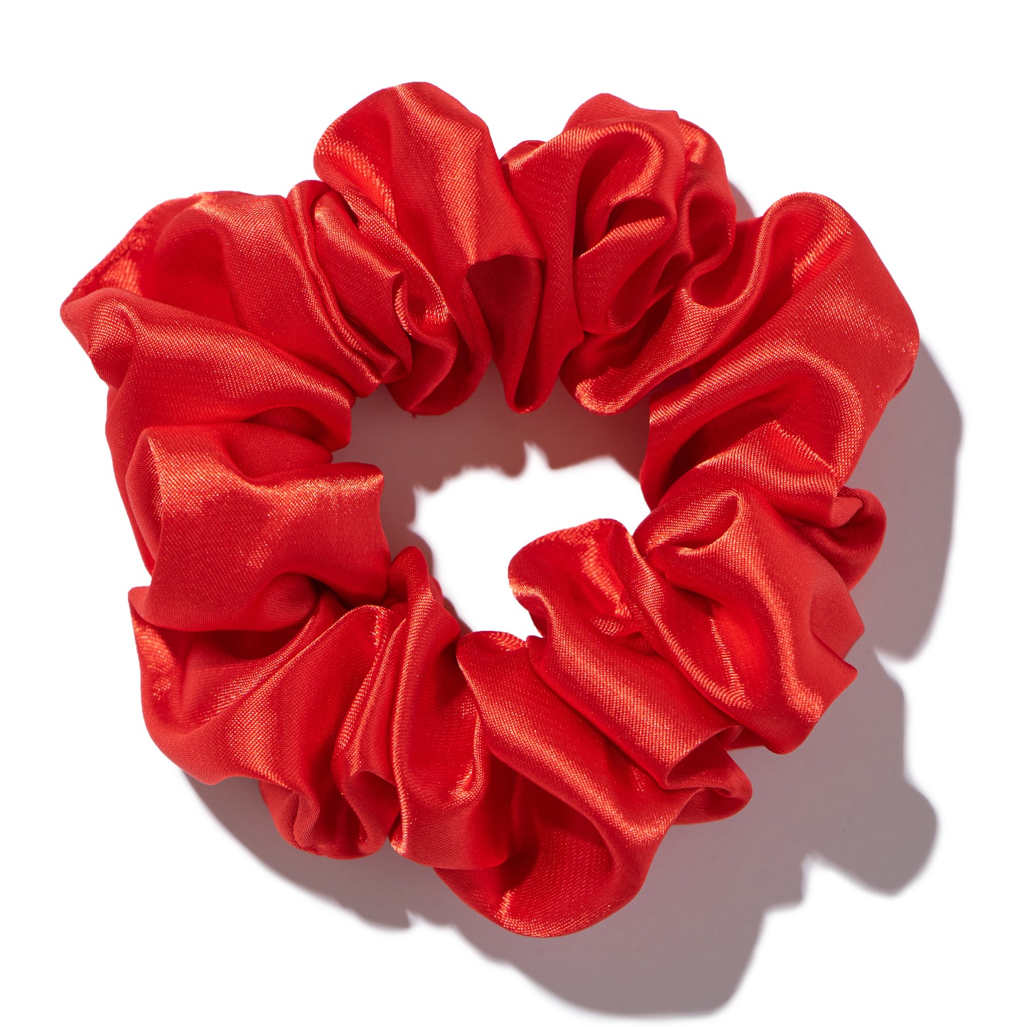 Satin Scrunchie