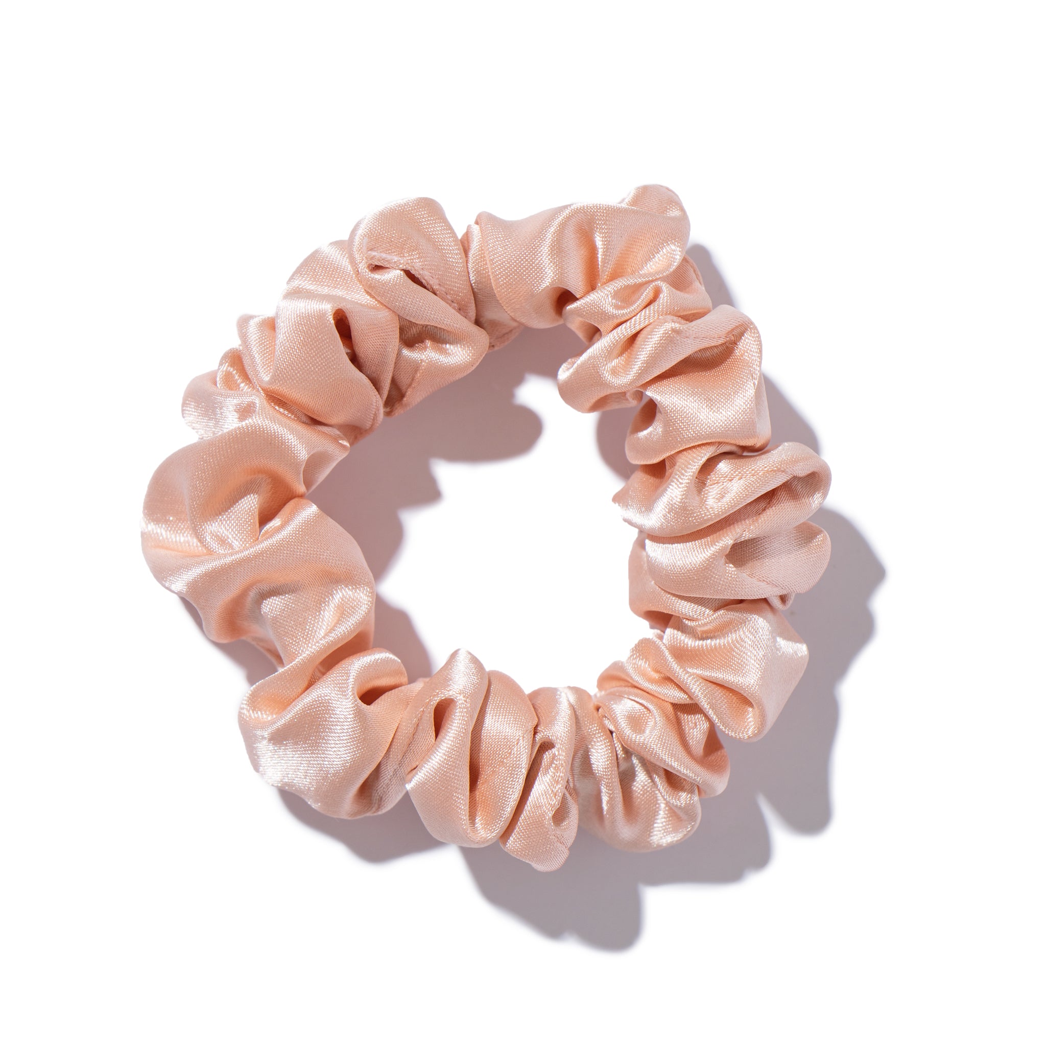 Satin Skinny Scrunchie