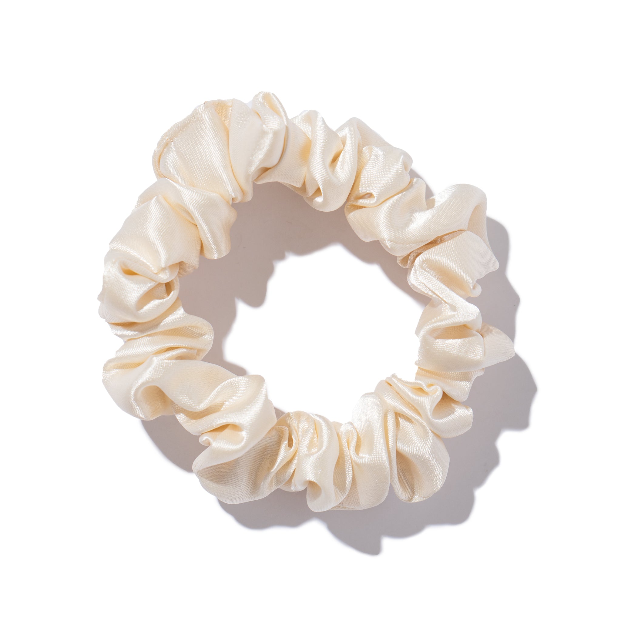 Satin Skinny Scrunchie