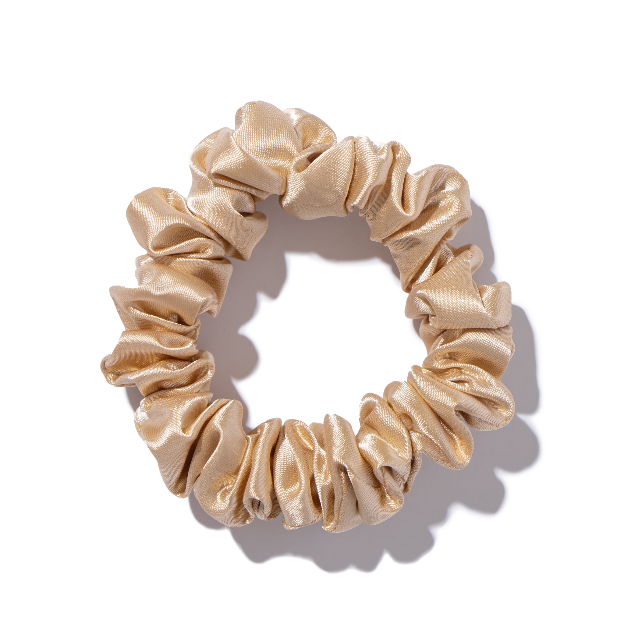 Satin Skinny Scrunchie