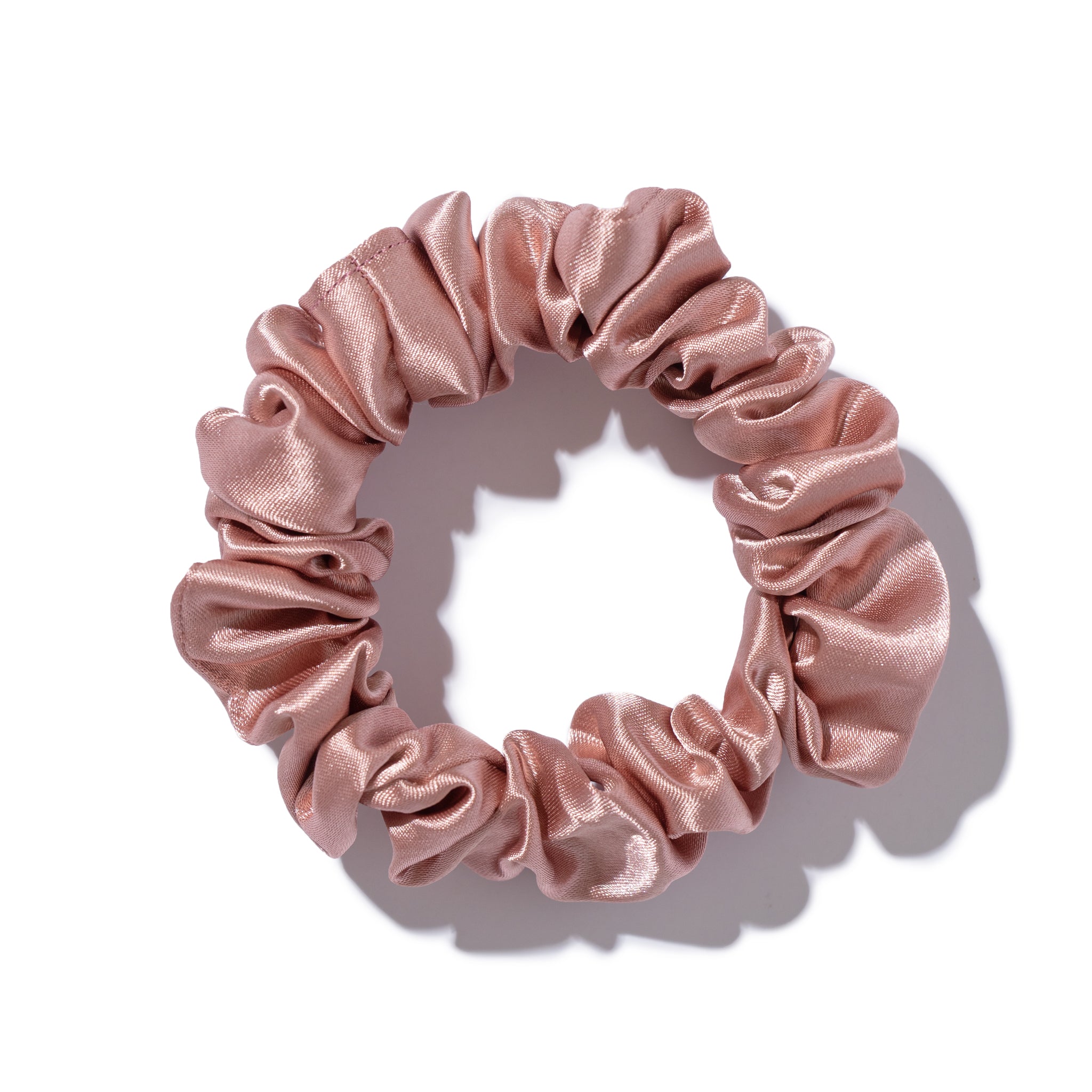 Satin Skinny Scrunchie