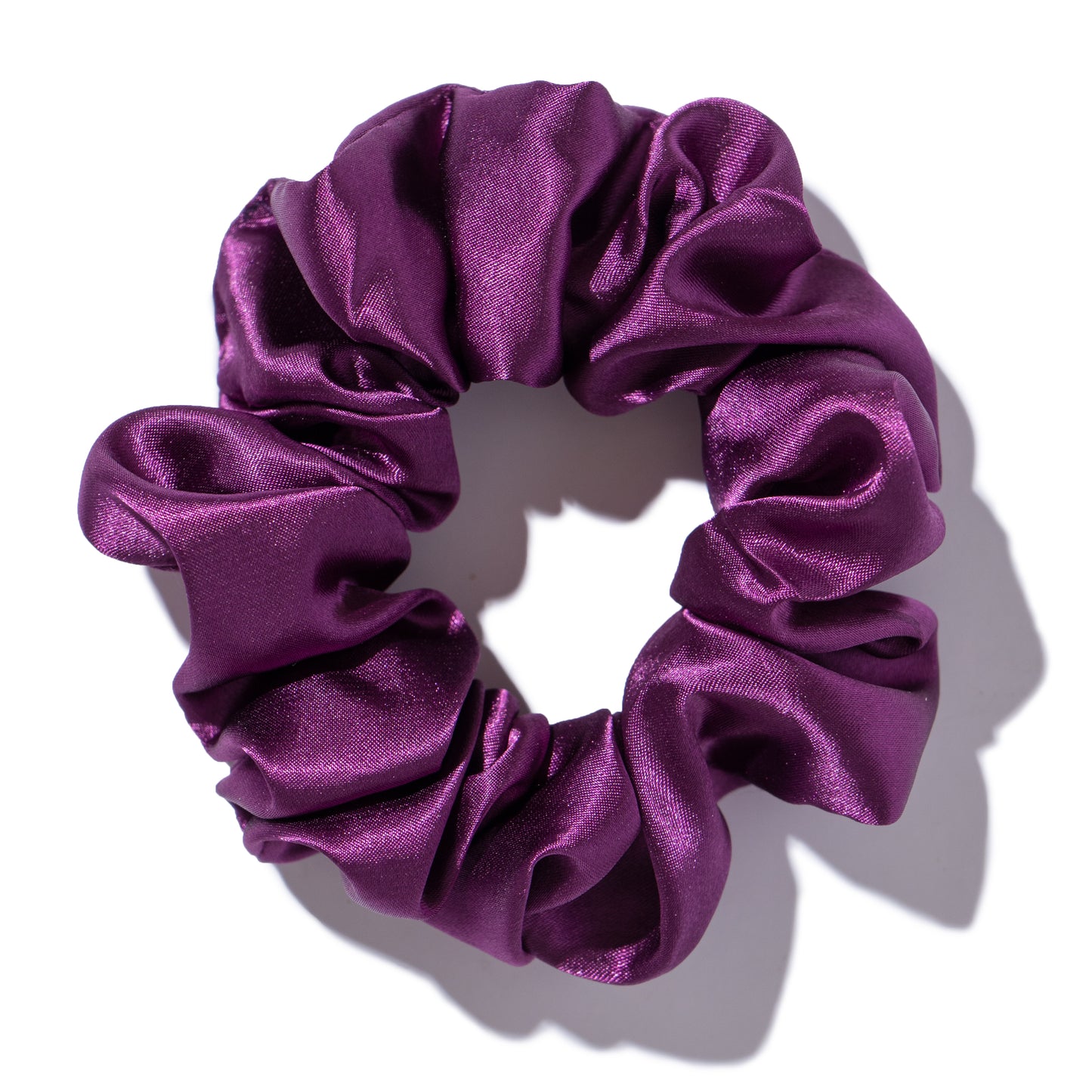 Satin Scrunchie