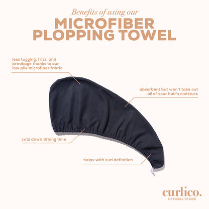 Microfiber Plopping Towel