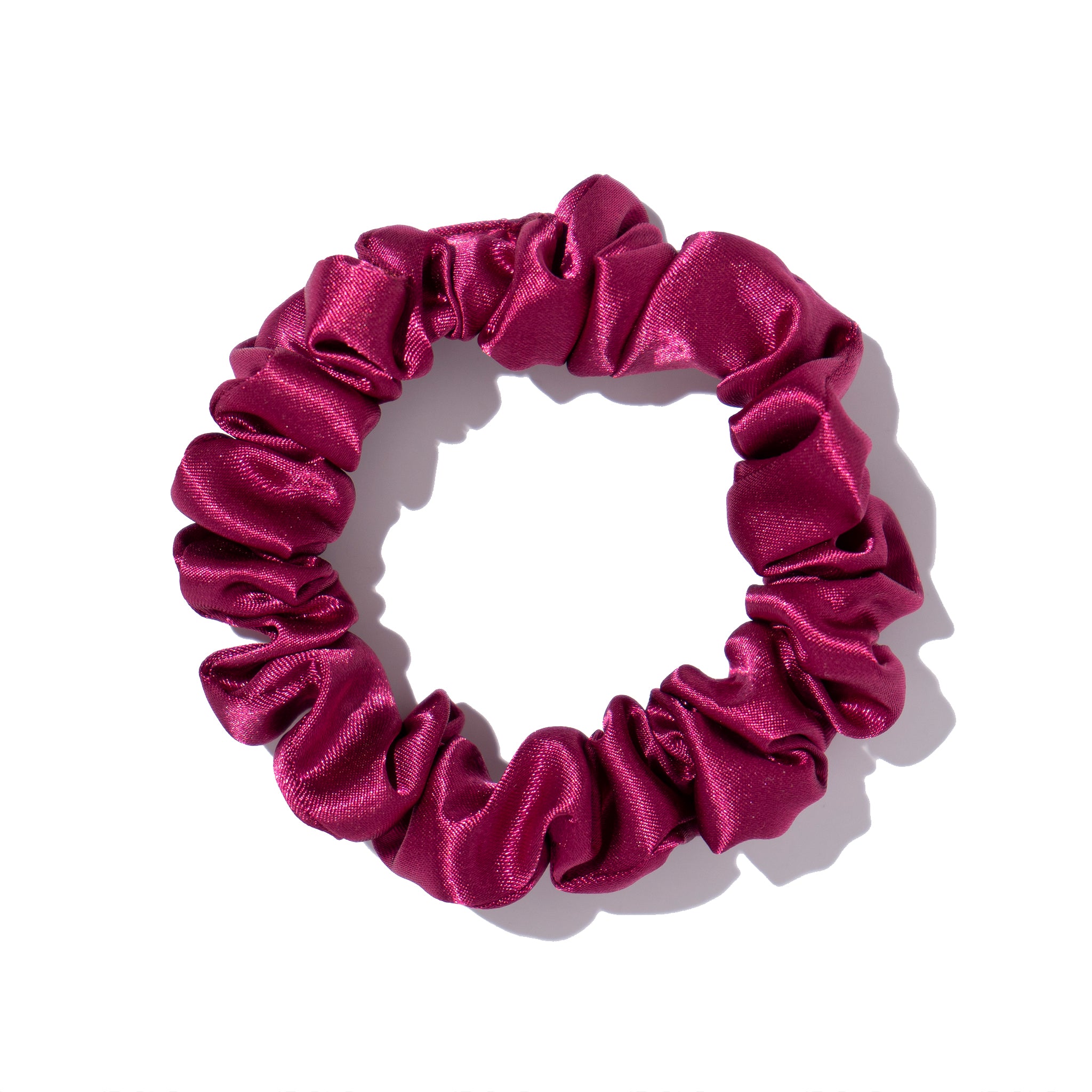 Satin Skinny Scrunchie