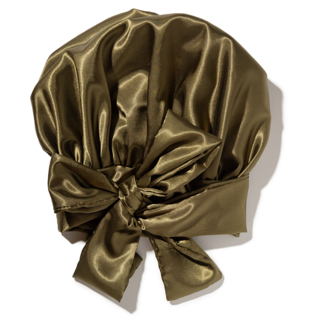 Satin Night Wrap