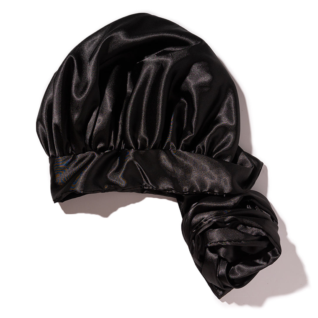 Satin Night Wrap