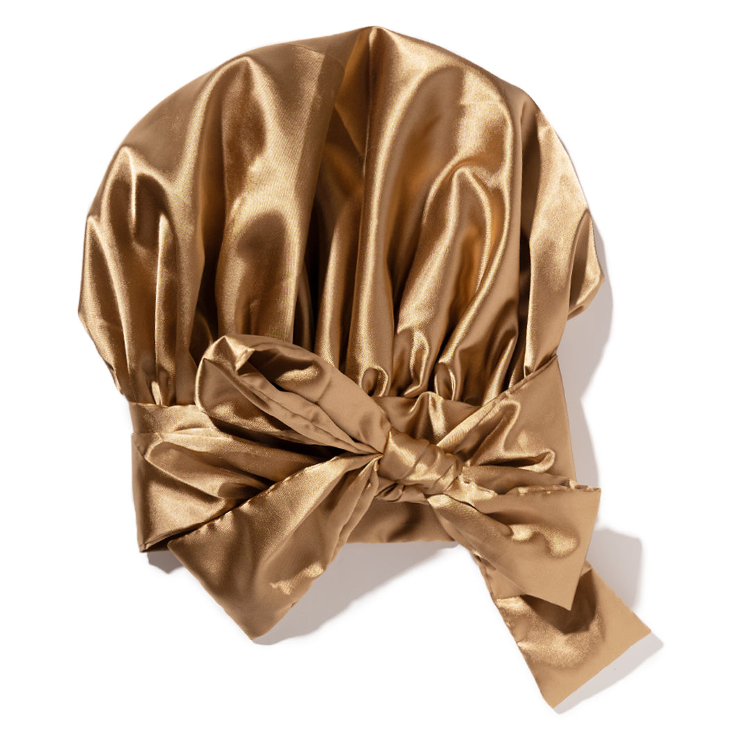 Satin Night Wrap