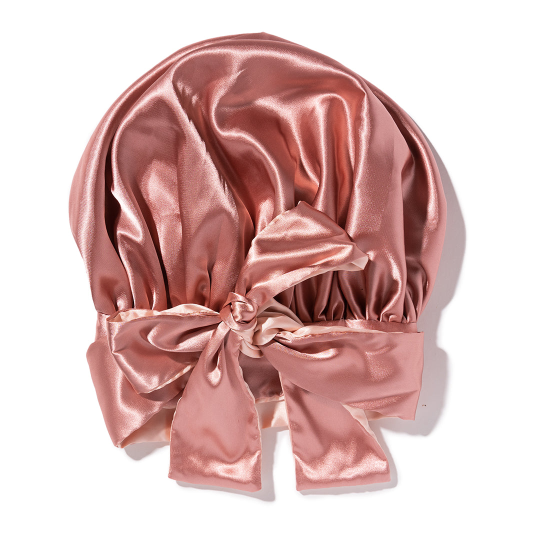 Satin Night Wrap