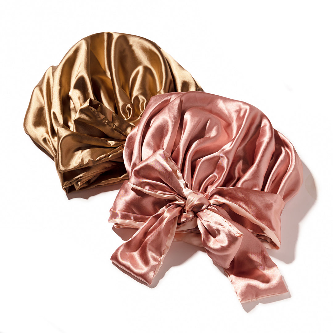 Satin Night Wrap