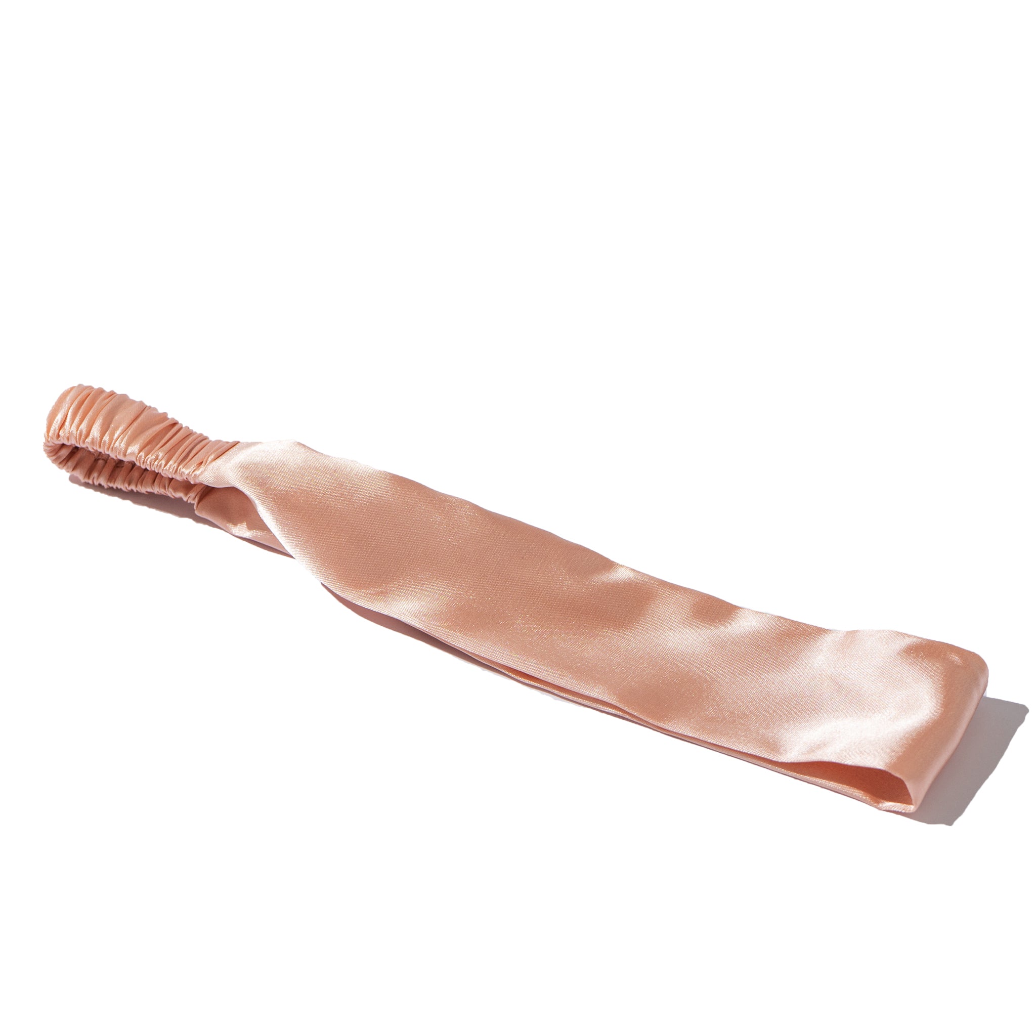 Satin Strip Headband