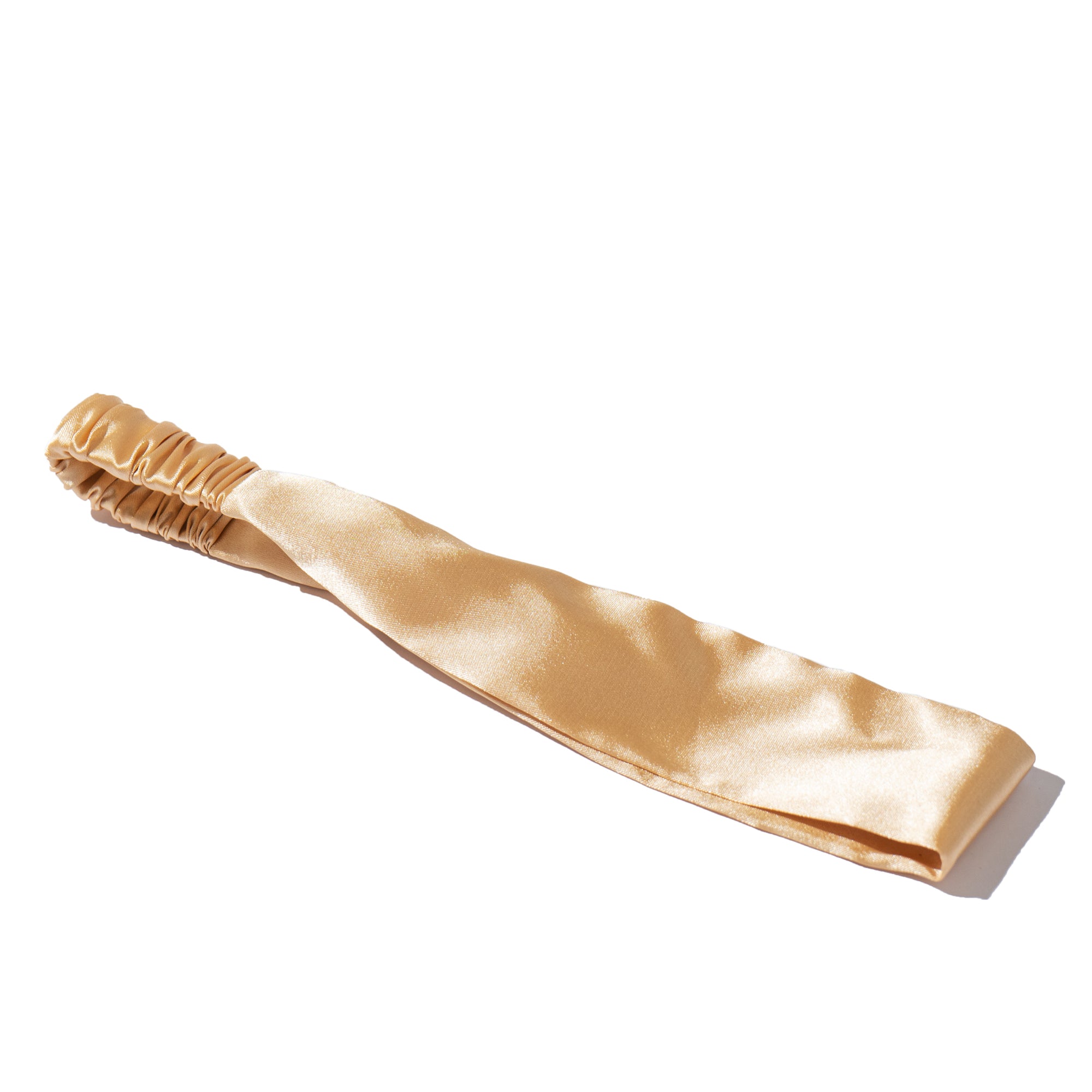Satin Strip Headband