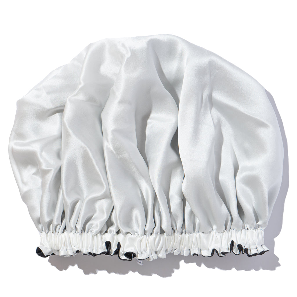 100% Mulberry Silk Night Cap