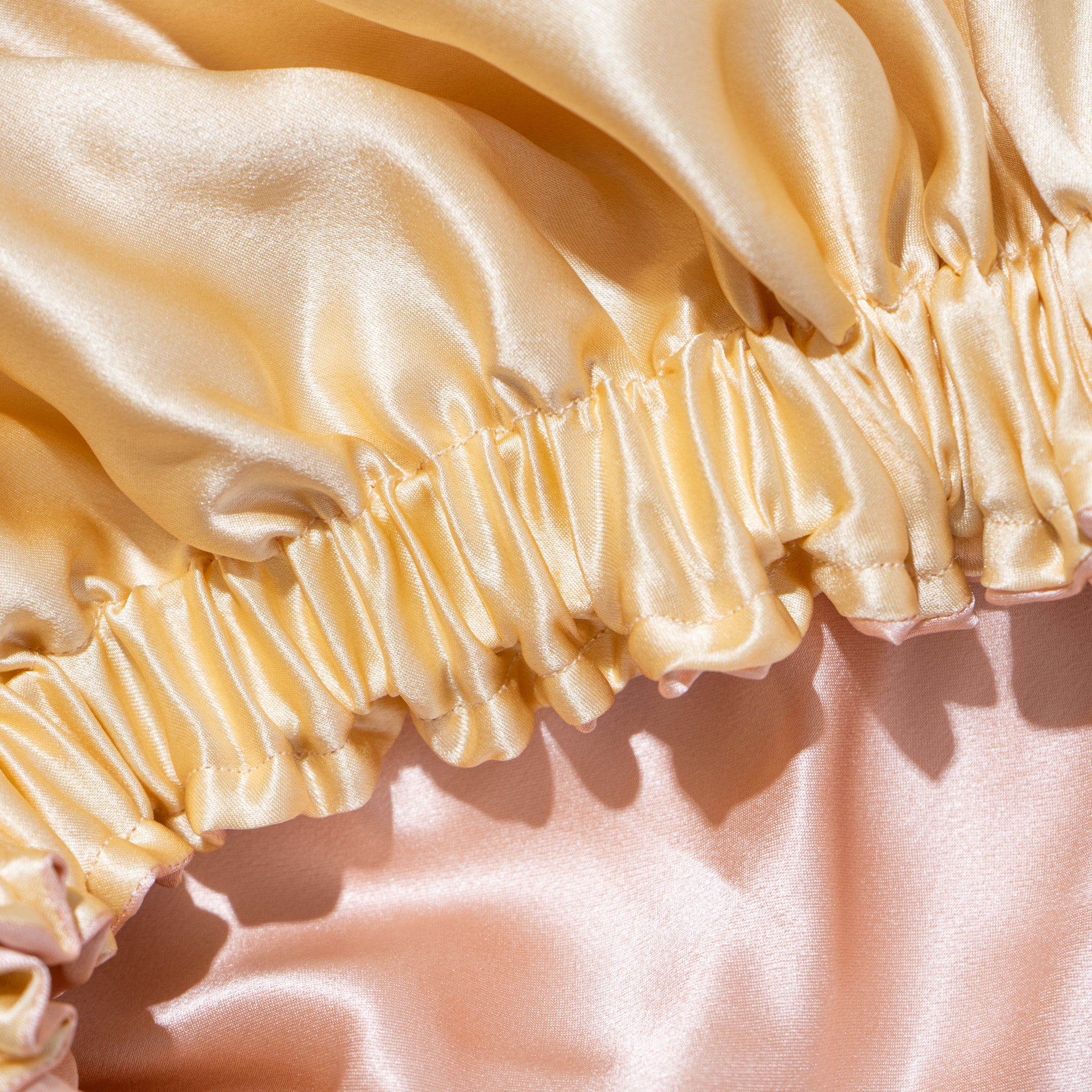 100% Mulberry Silk Night Cap