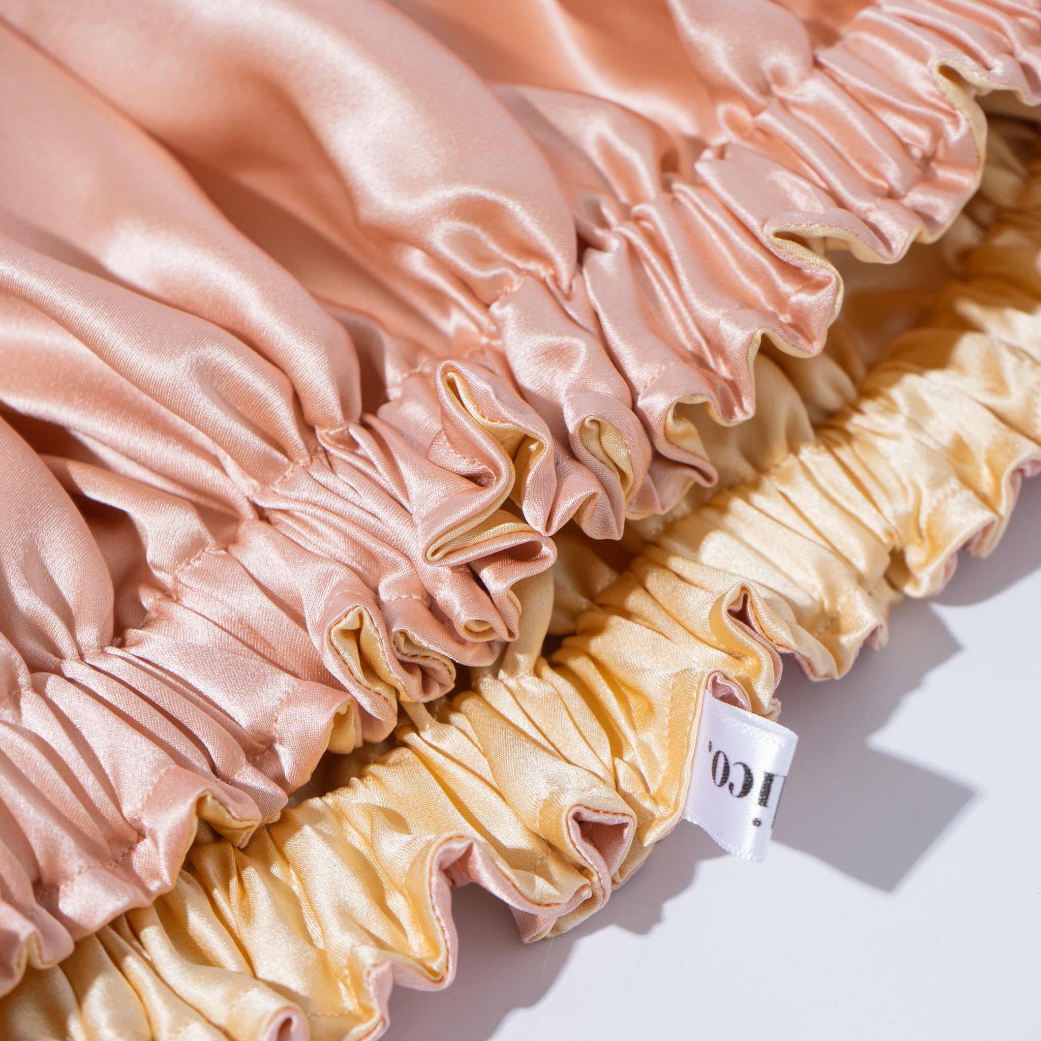 100% Mulberry Silk Night Cap